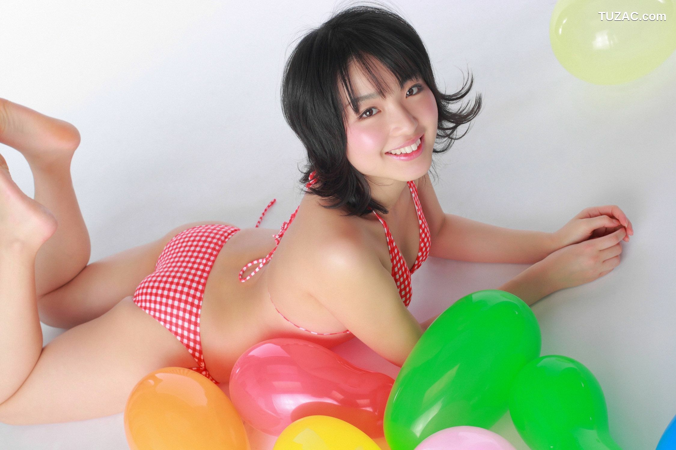 YS Web_ Vol.297 Momo Ito 伊藤桃 写真集[49P]