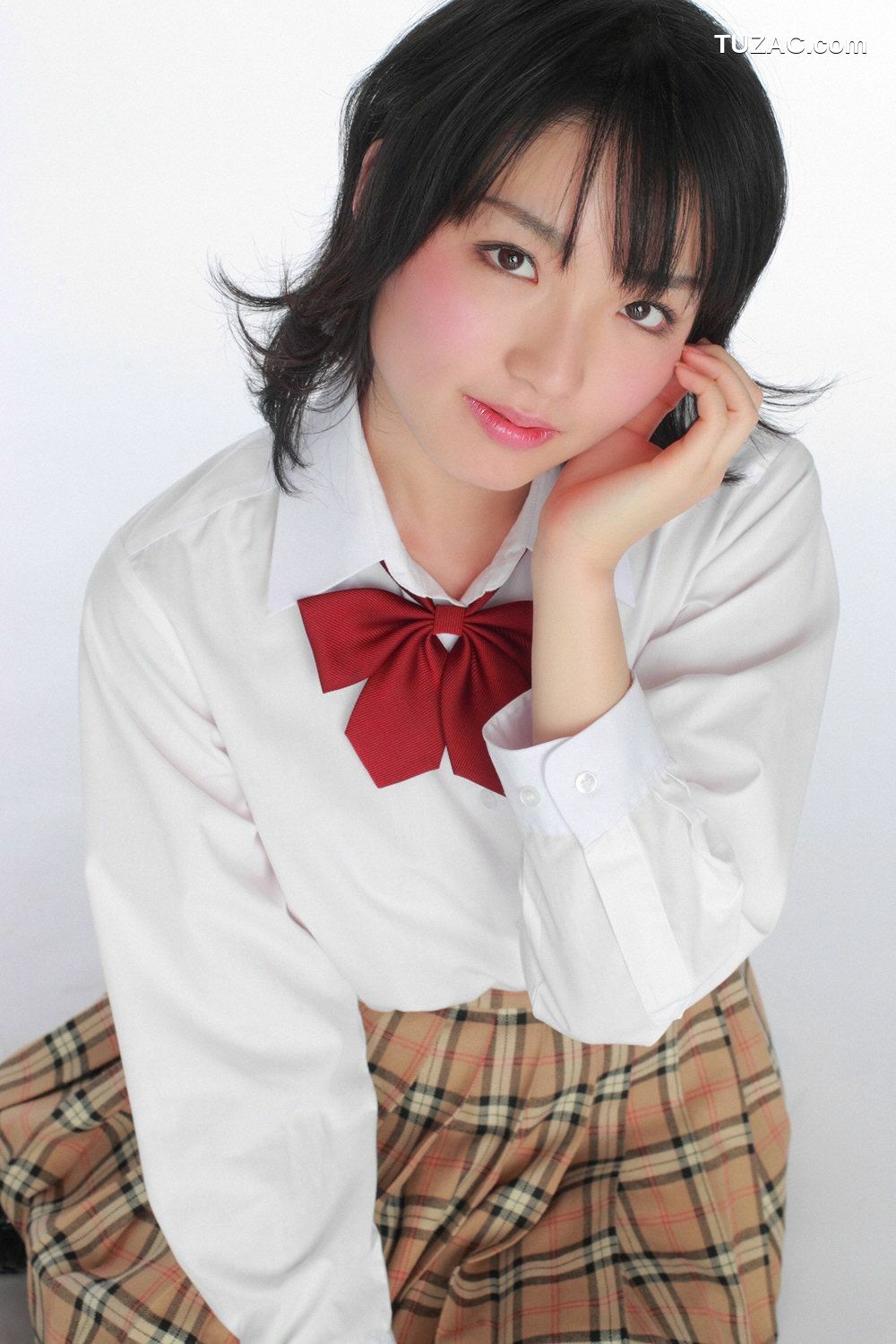 YS Web_ Vol.297 Momo Ito 伊藤桃 写真集[49P]