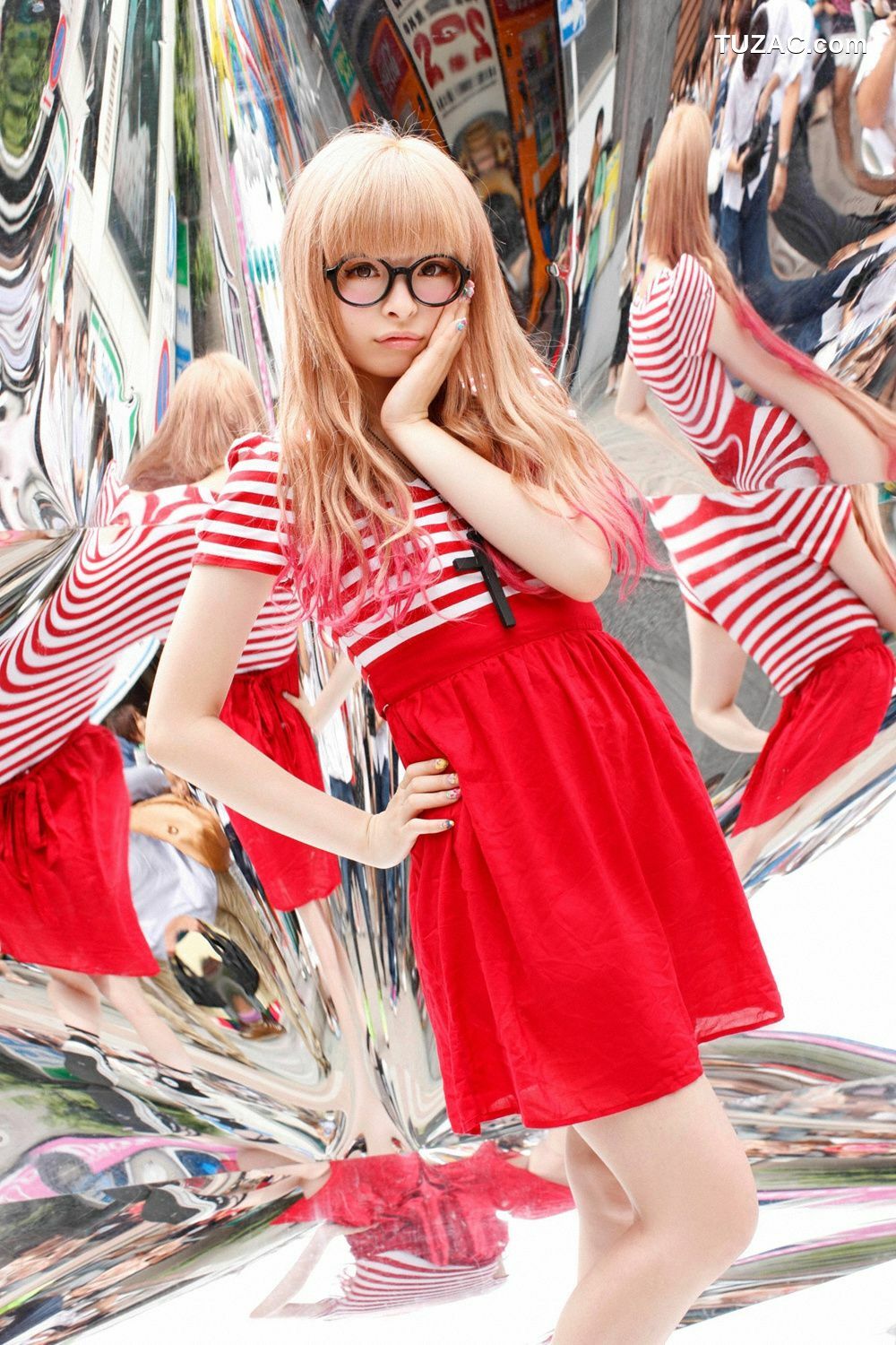 YS Web_ Vol.475 きゃりーぱみゅぱみゅ/凯莉葩缪葩缪 Kyary Pamyu Pamyu 写真集[86P]