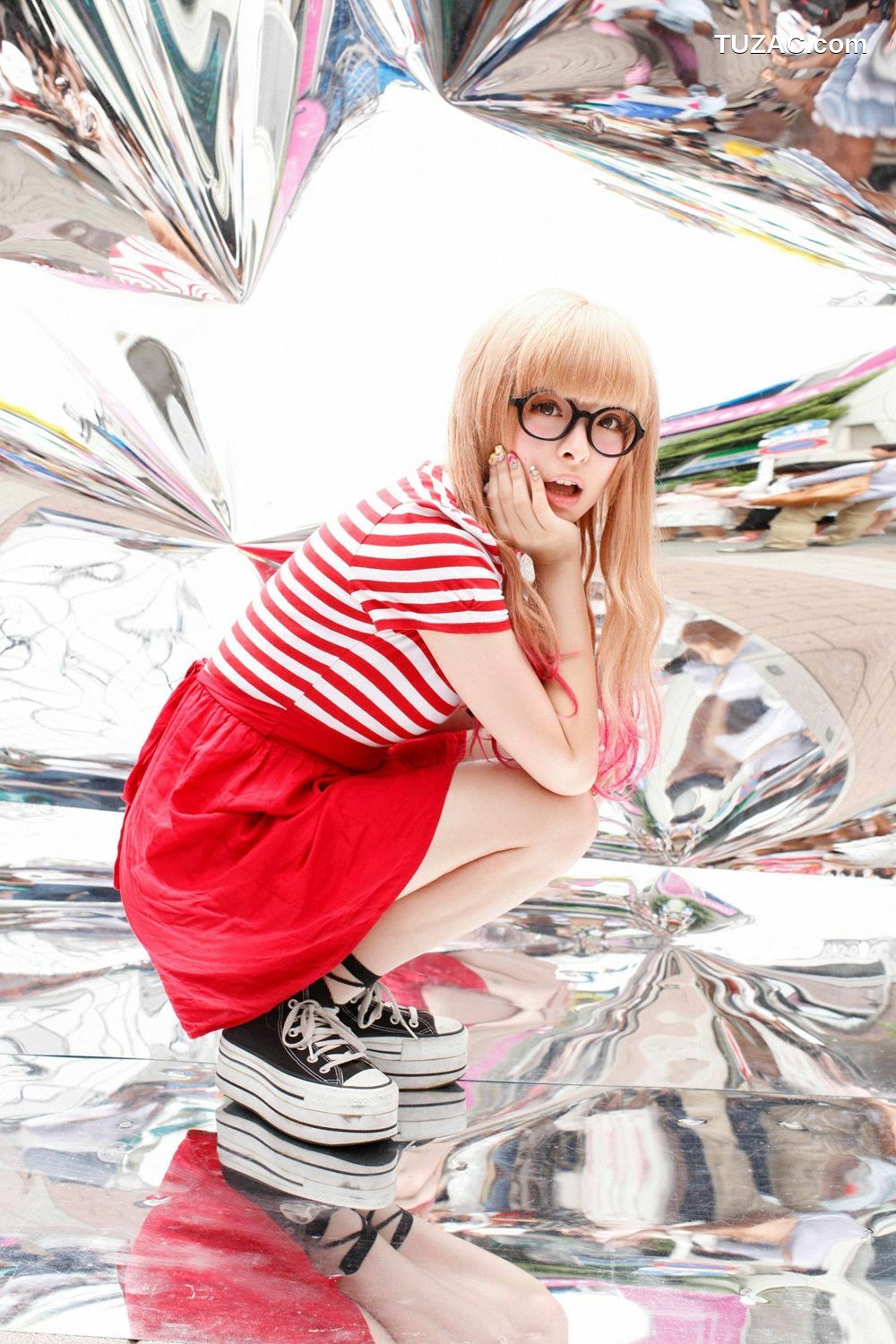 YS Web_ Vol.475 きゃりーぱみゅぱみゅ/凯莉葩缪葩缪 Kyary Pamyu Pamyu 写真集[86P]