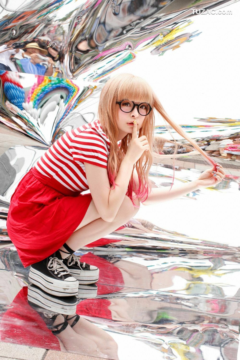 YS Web_ Vol.475 きゃりーぱみゅぱみゅ/凯莉葩缪葩缪 Kyary Pamyu Pamyu 写真集[86P]