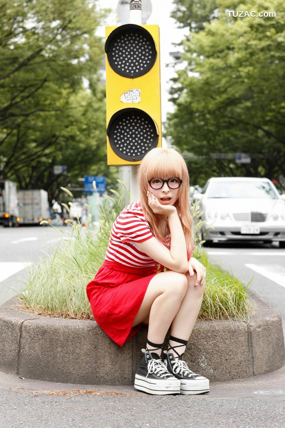 YS Web_ Vol.475 きゃりーぱみゅぱみゅ/凯莉葩缪葩缪 Kyary Pamyu Pamyu 写真集[86P]