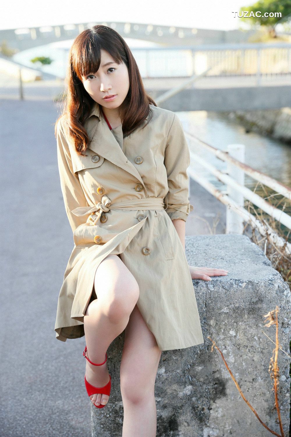 YS Web_ Vol.651 Tomoko Kato 加藤智子/モコちゃん 写真集[99P]