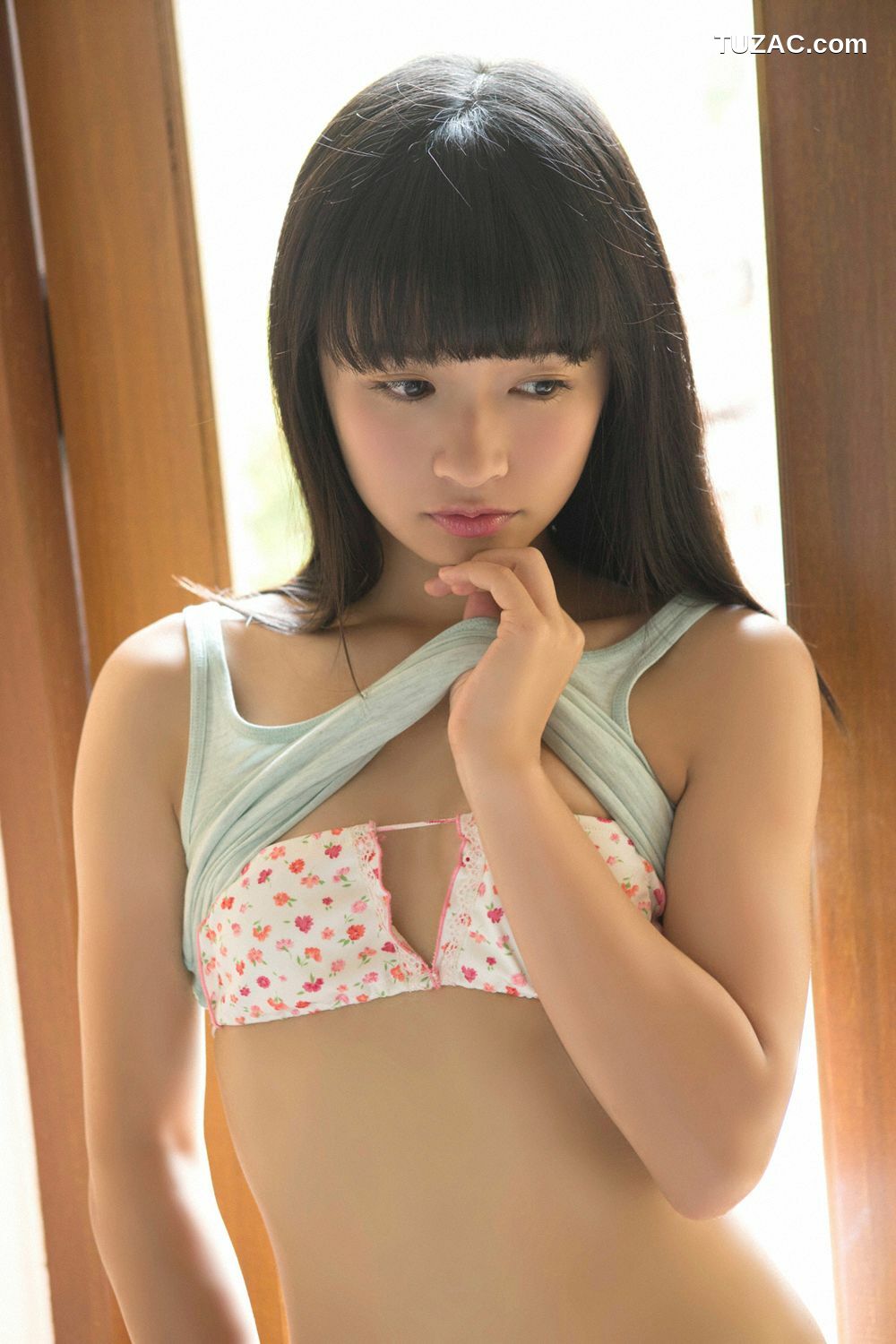 YS Web_ Vol.688 Haruka Momokawa 百川晴香/渡辺晴香 写真集[100P]