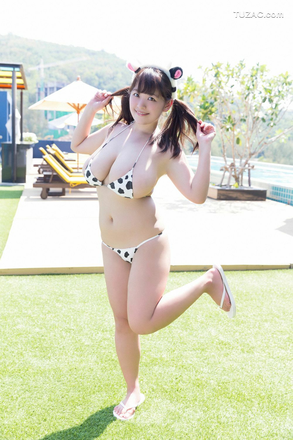 YS Web_ Vol.706 Saki Yanase 柳瀬早紀/柳濑早纪 写真集[100P]