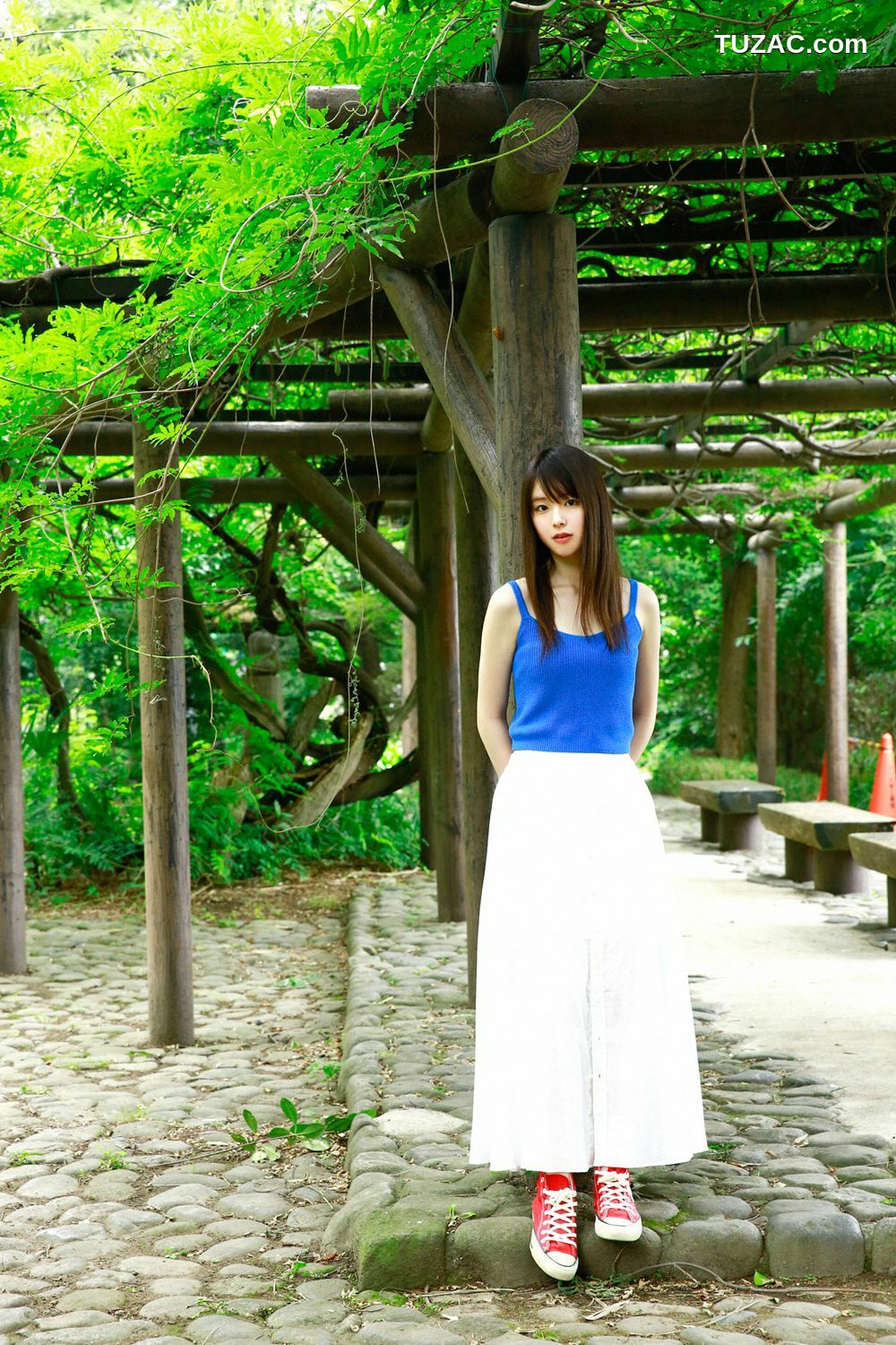 YS Web_ Vol.720 Erika Karata 唐田えりか/唐田英里佳 写真集[77P]