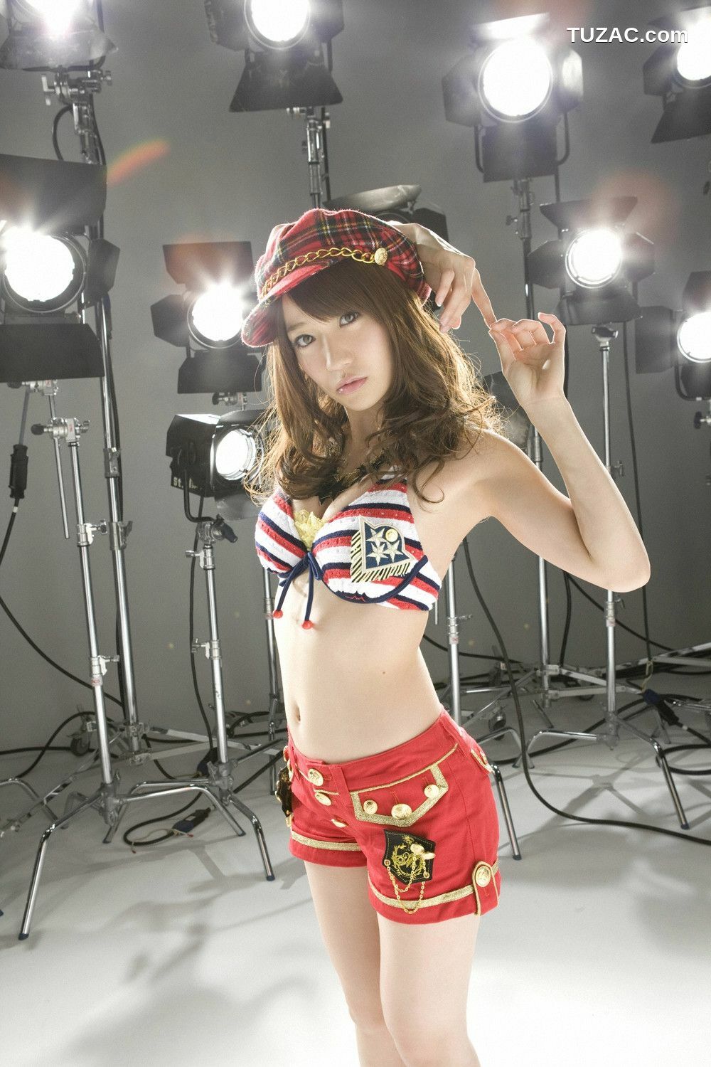 YS Web_AKB48《ワンダー.バニー.パーティー》写真集 Vol.397[97P]