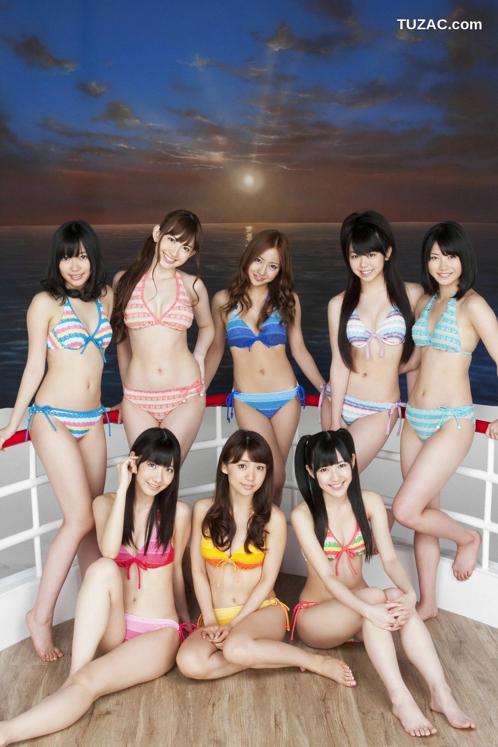 YS Web_AKB48《真夏の大航海！》写真集 Vol.418[55P]