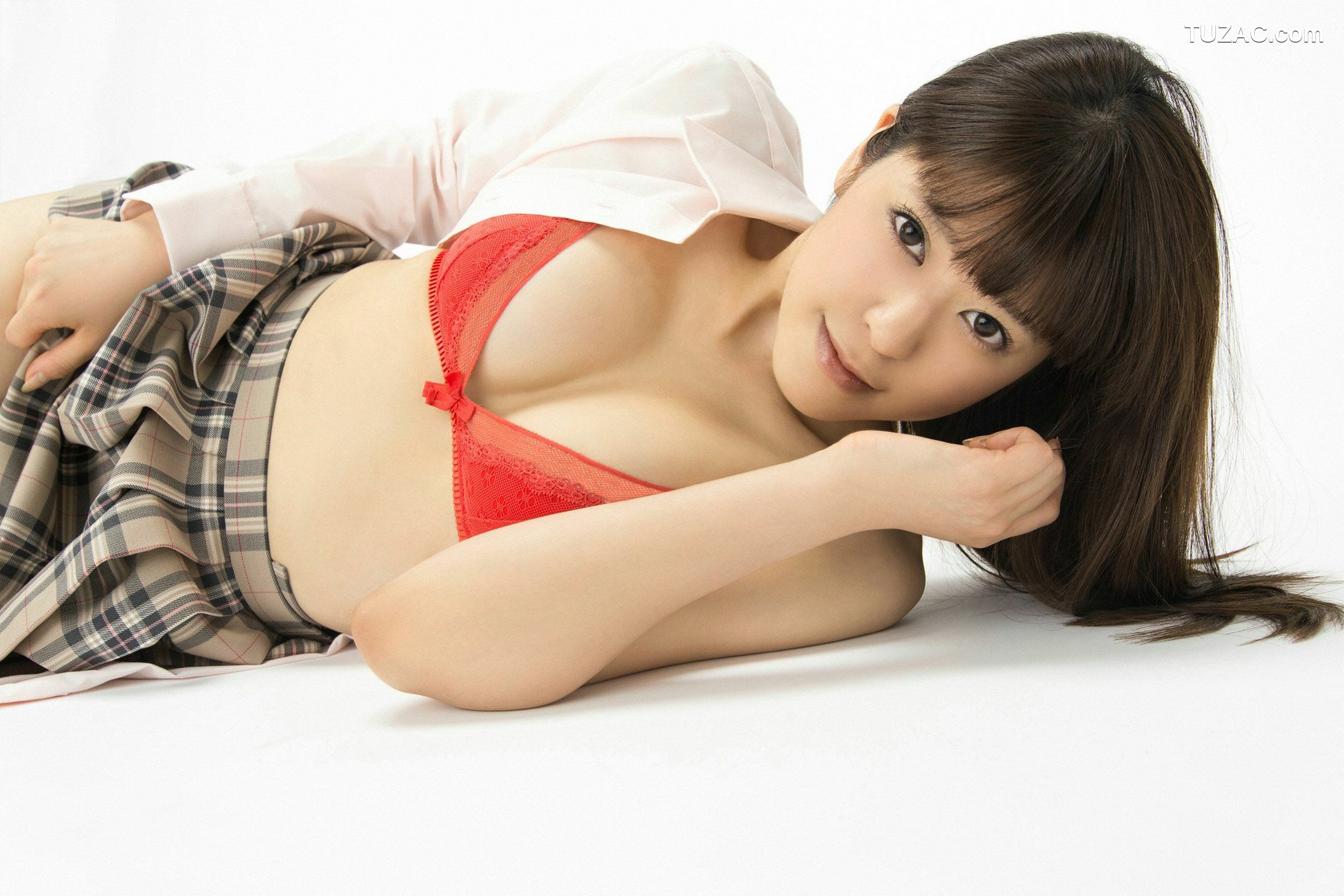 YS Web_Ai Okura 大藏愛《超美形！新锐女优さん入学！》写真集 Vol.632[48P]