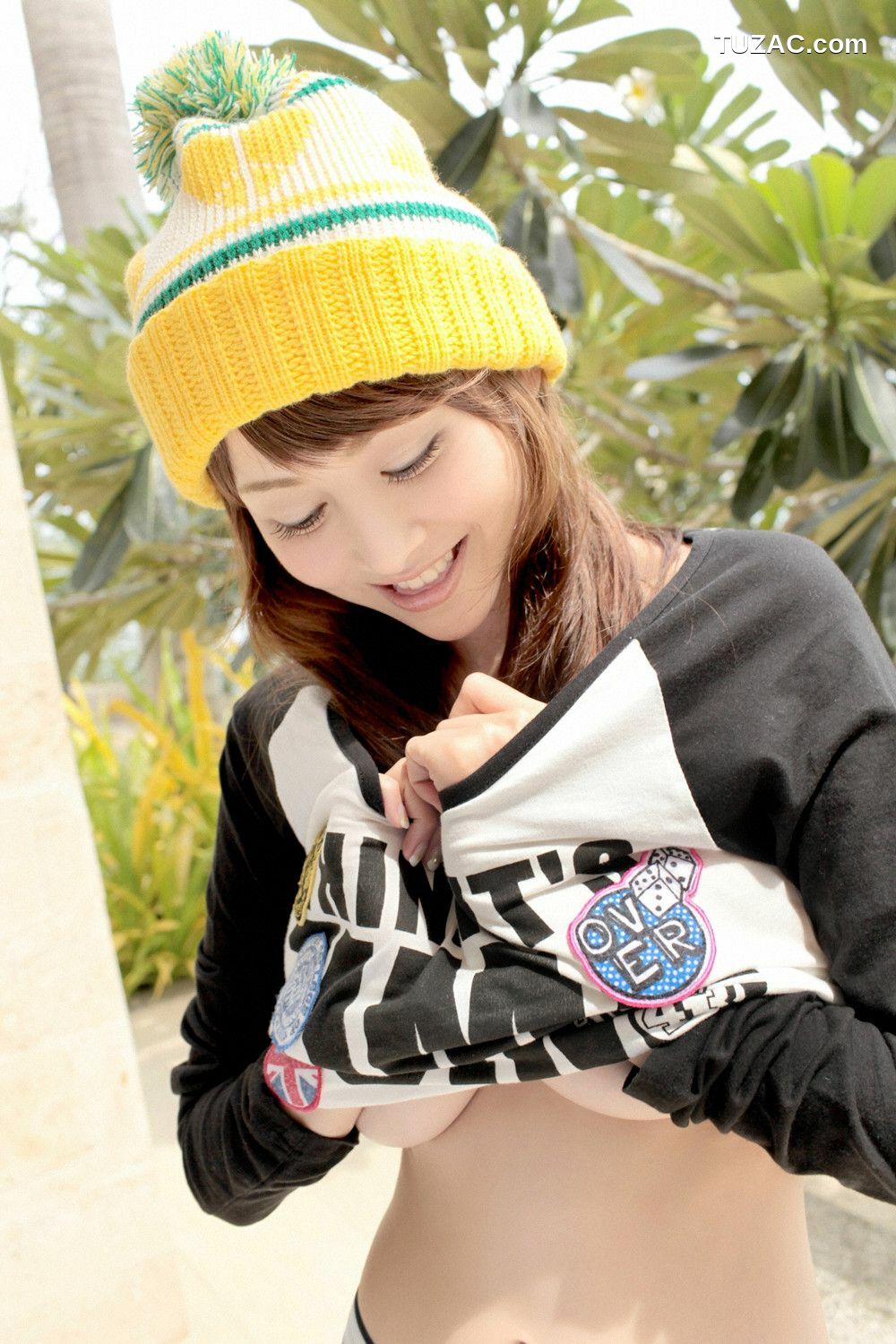 YS Web_Anri Sugihara 杉原杏璃《密会》写真集 Vol.349[88P]