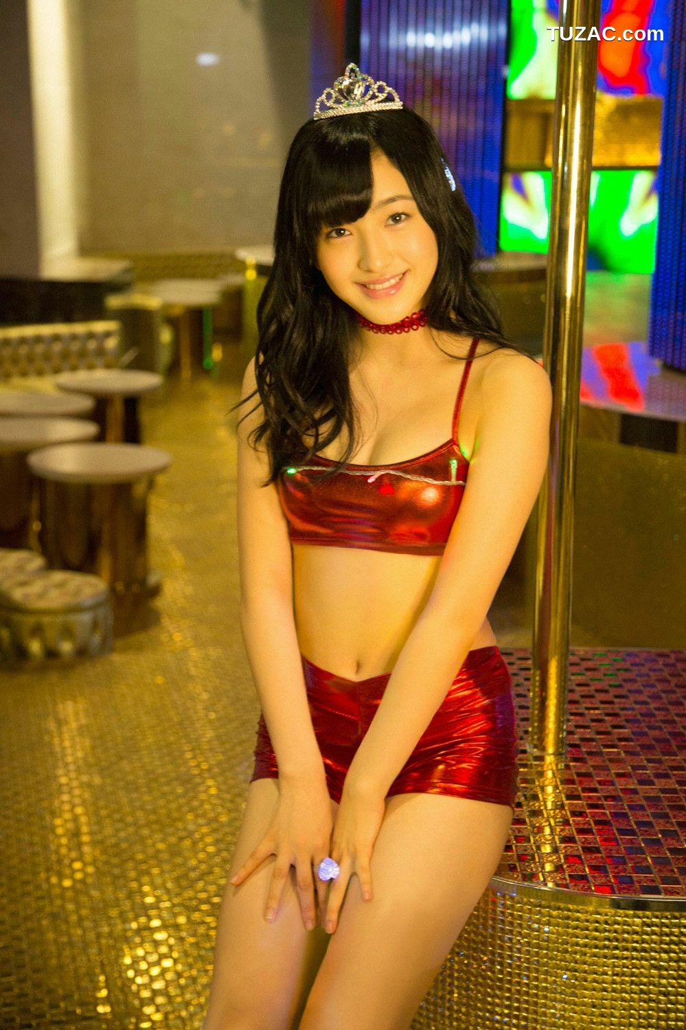 YS Web_HKT48《HAPPY ILLUSION》写真集 Vol.621[46P]