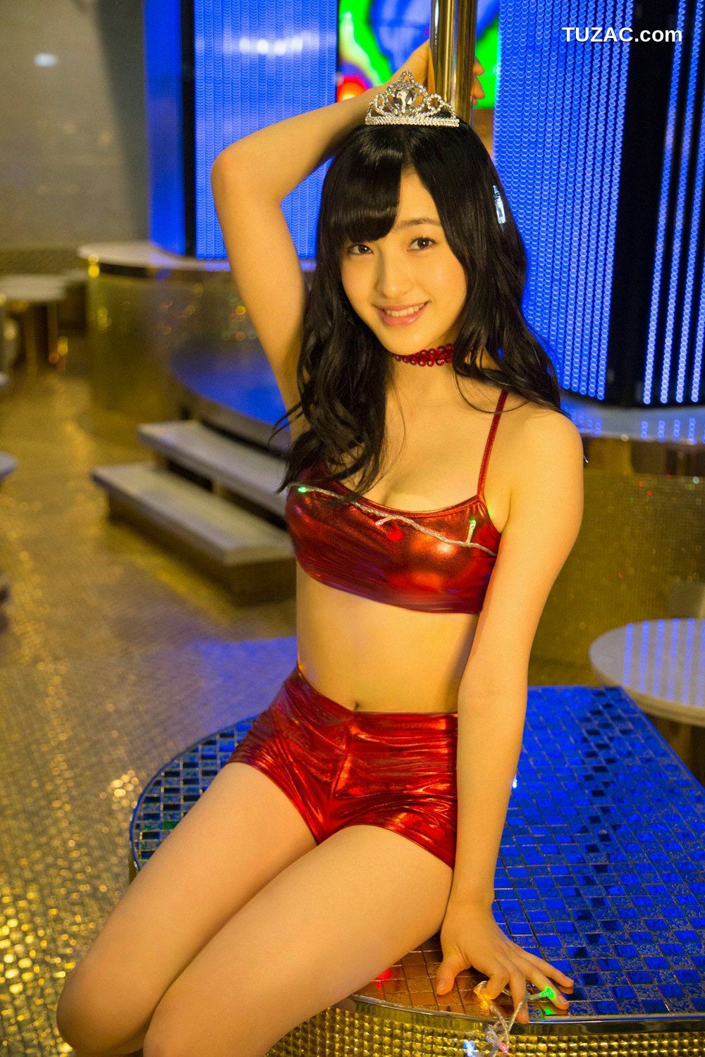 YS Web_HKT48《HAPPY ILLUSION》写真集 Vol.621[46P]