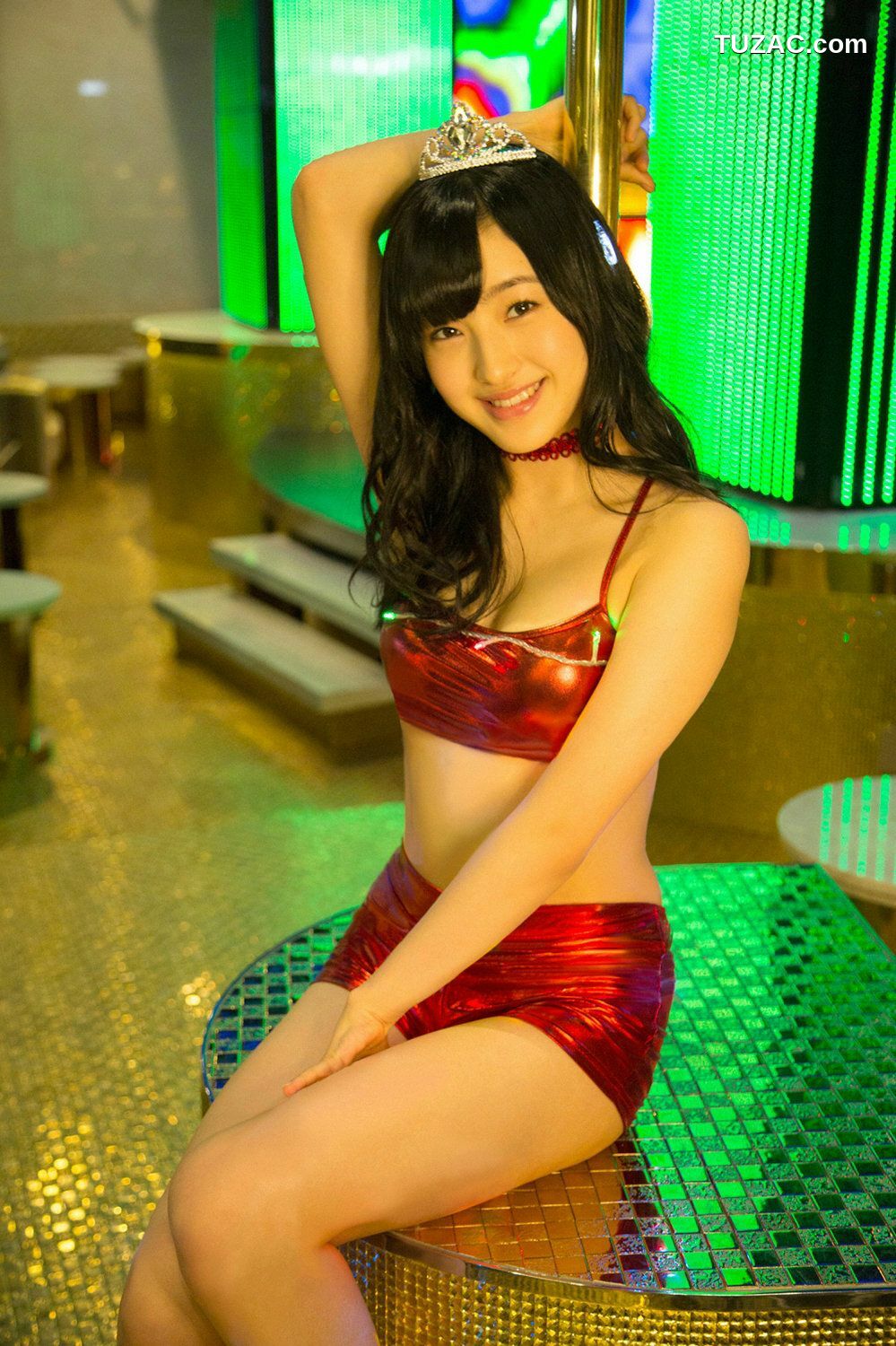 YS Web_HKT48《HAPPY ILLUSION》写真集 Vol.621[46P]