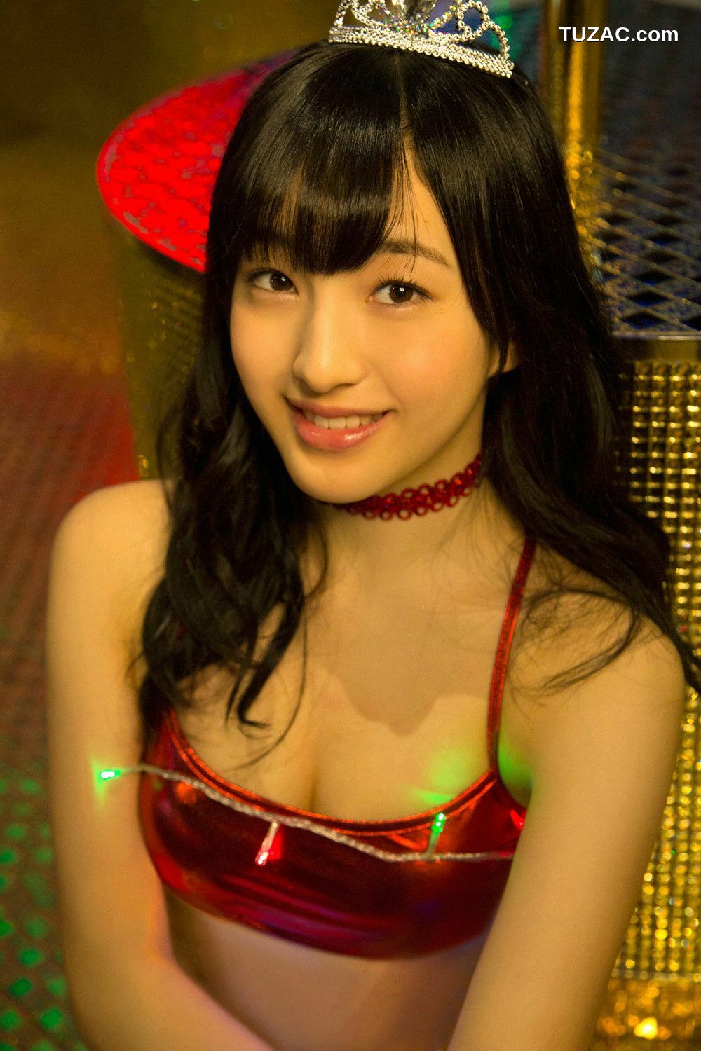 YS Web_HKT48《HAPPY ILLUSION》写真集 Vol.621[46P]