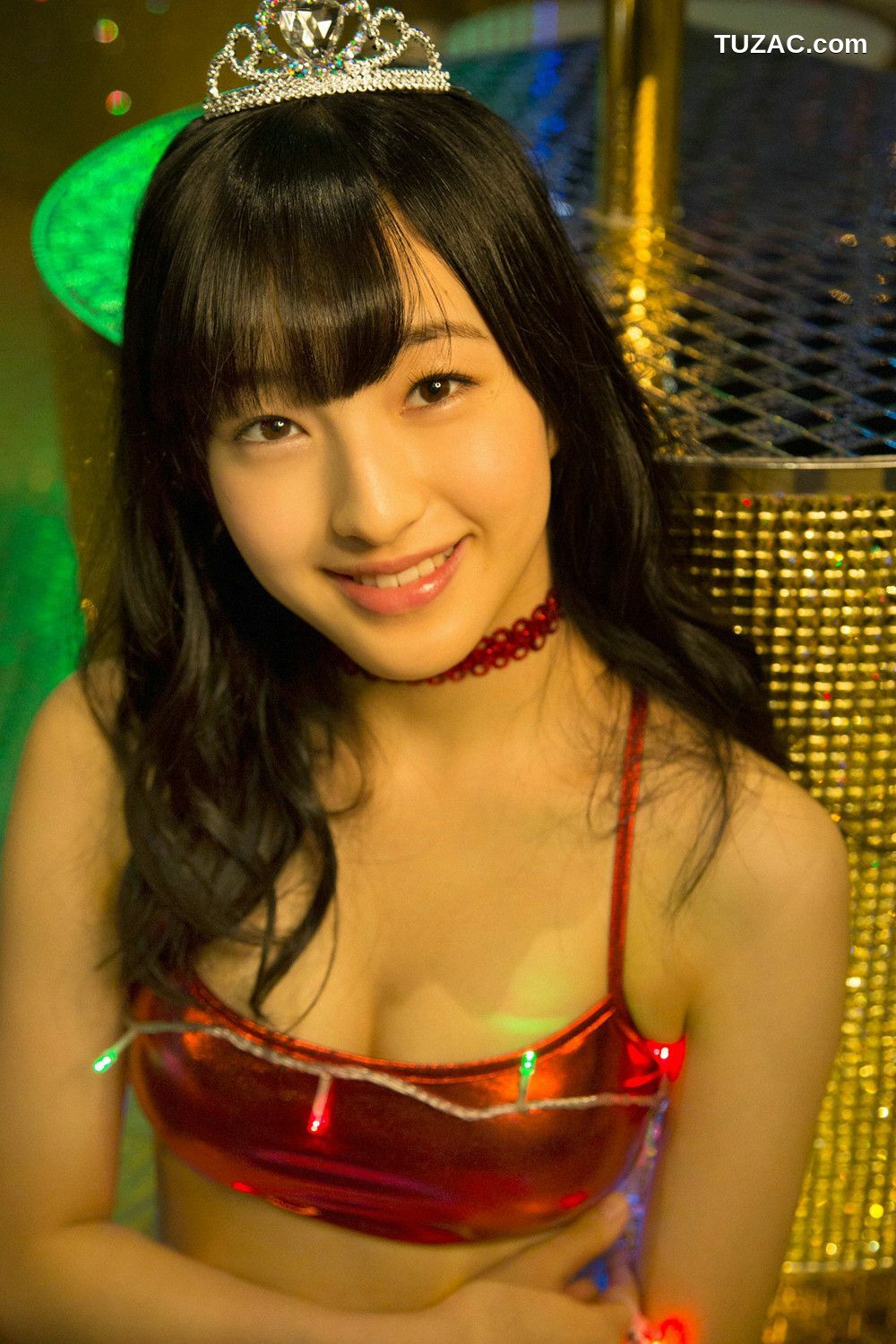 YS Web_HKT48《HAPPY ILLUSION》写真集 Vol.621[46P]