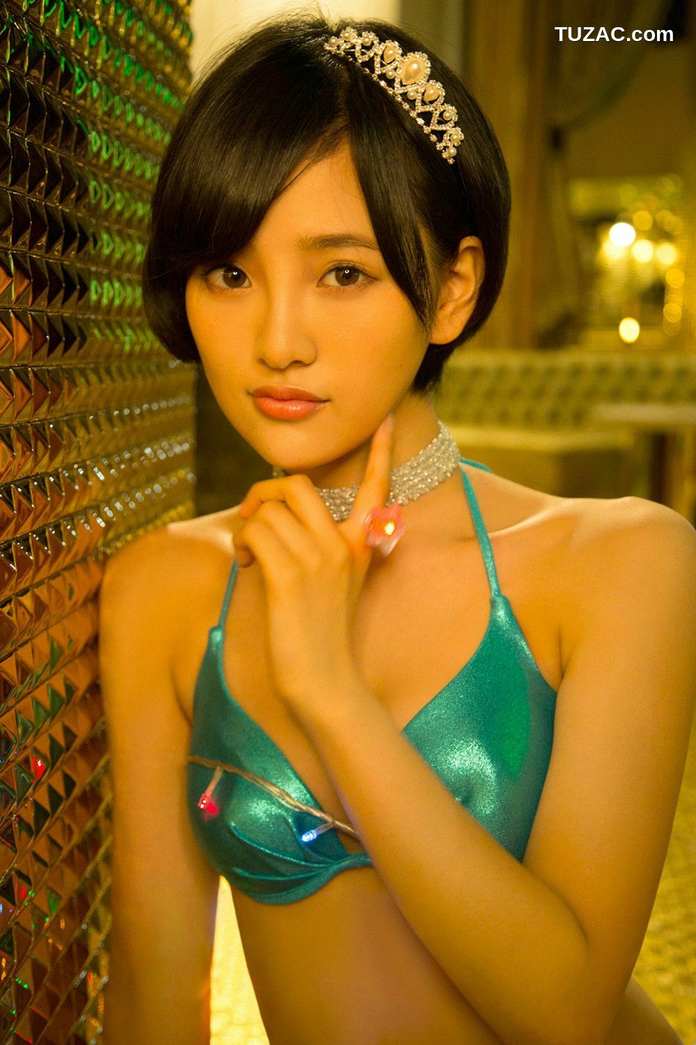 YS Web_HKT48《HAPPY ILLUSION》写真集 Vol.621[46P]