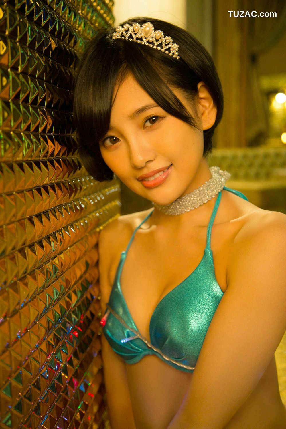 YS Web_HKT48《HAPPY ILLUSION》写真集 Vol.621[46P]