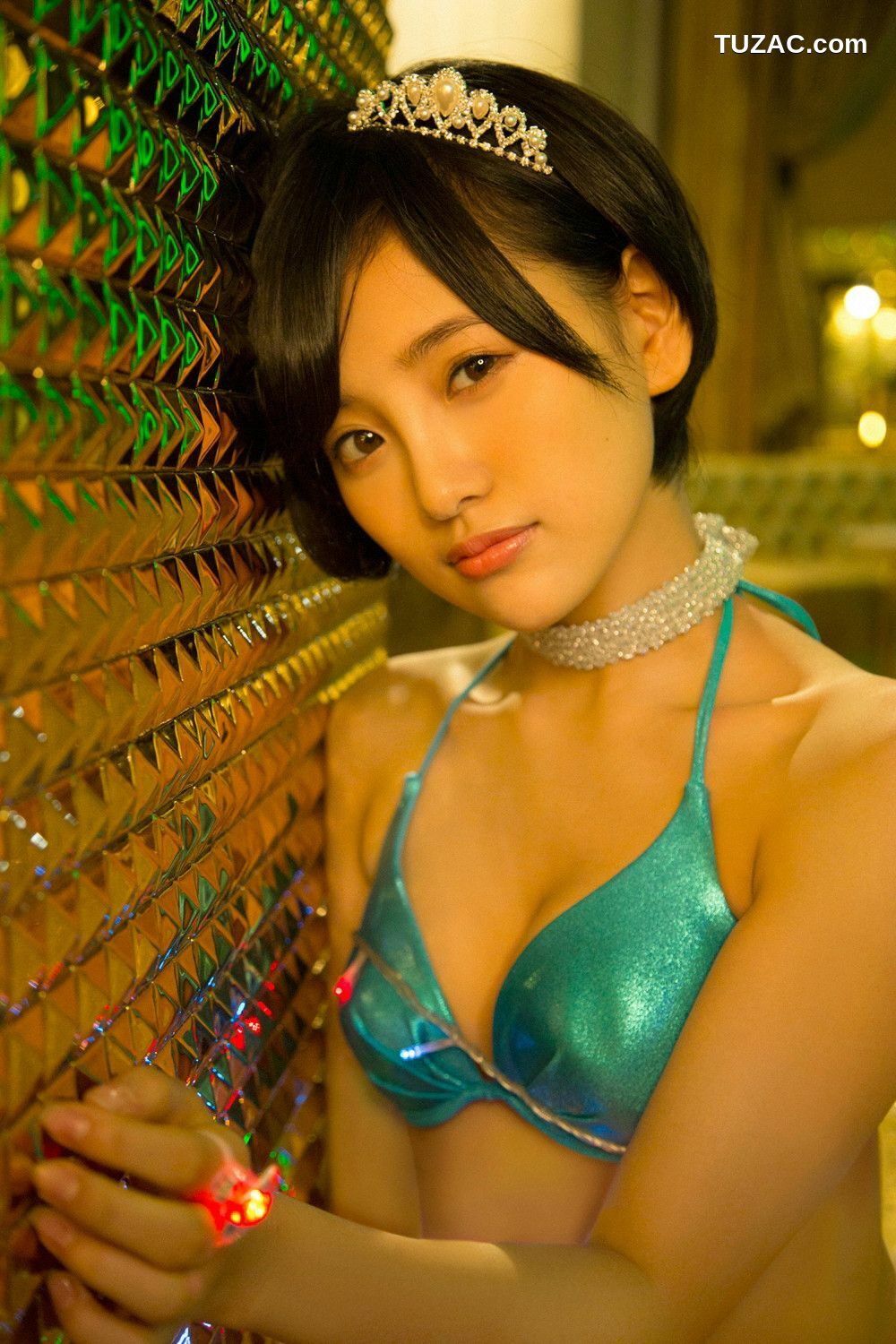 YS Web_HKT48《HAPPY ILLUSION》写真集 Vol.621[46P]