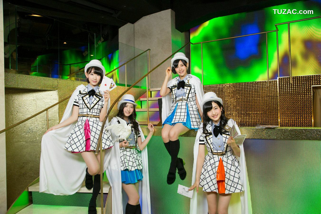 YS Web_HKT48《HAPPY ILLUSION》写真集 Vol.621[46P]