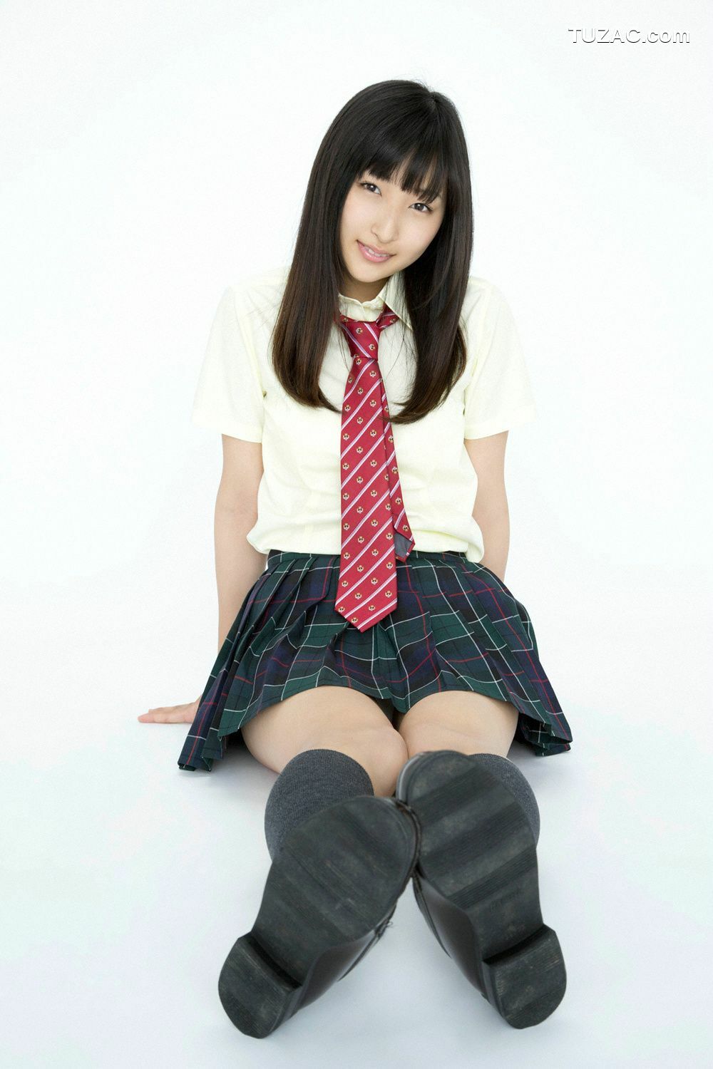 YS Web_Hazuki 葉月《透明感120% 清涼アイドル入学!》写真集 Vol.616[39P]