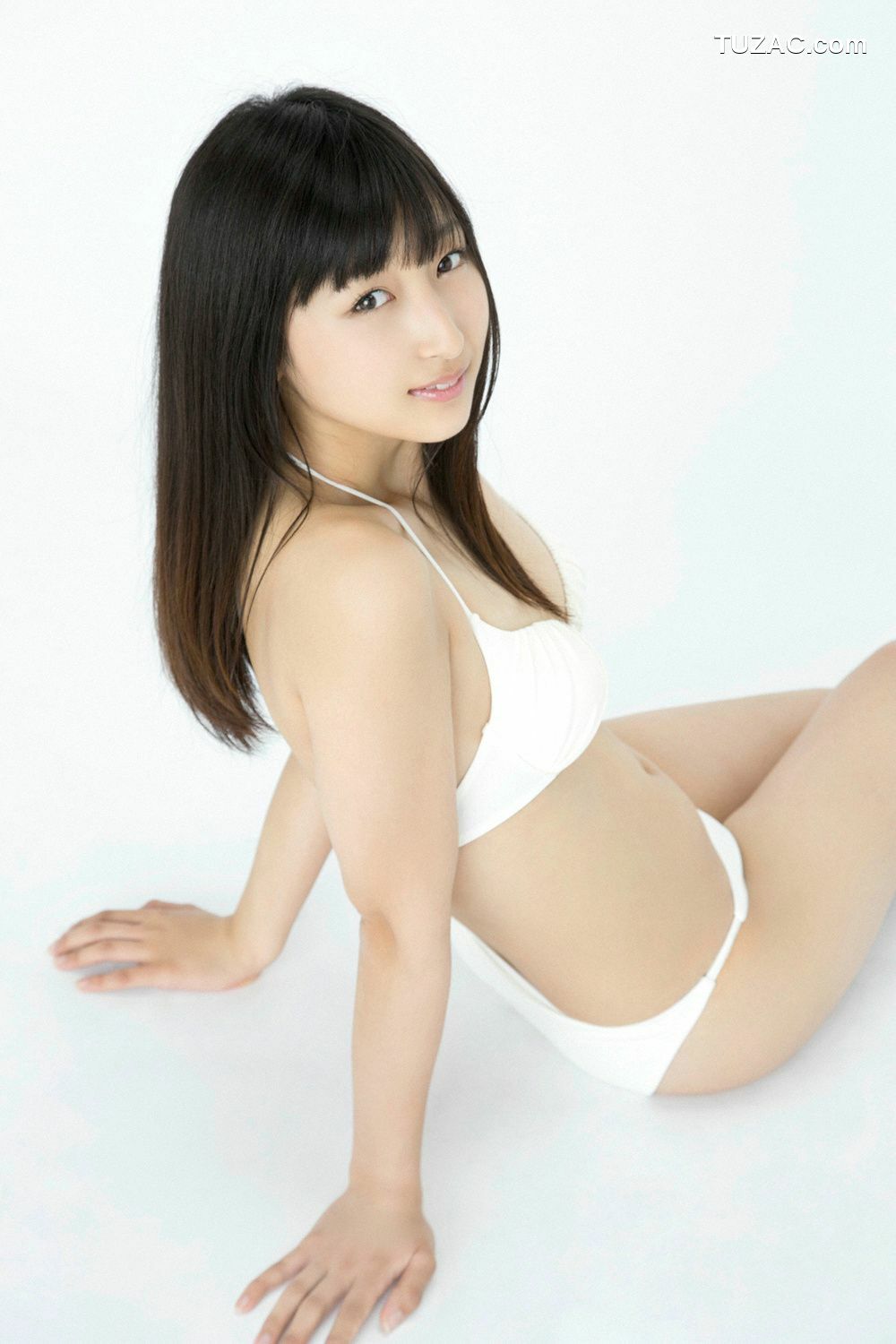 YS Web_Hazuki 葉月《透明感120% 清涼アイドル入学!》写真集 Vol.616[39P]