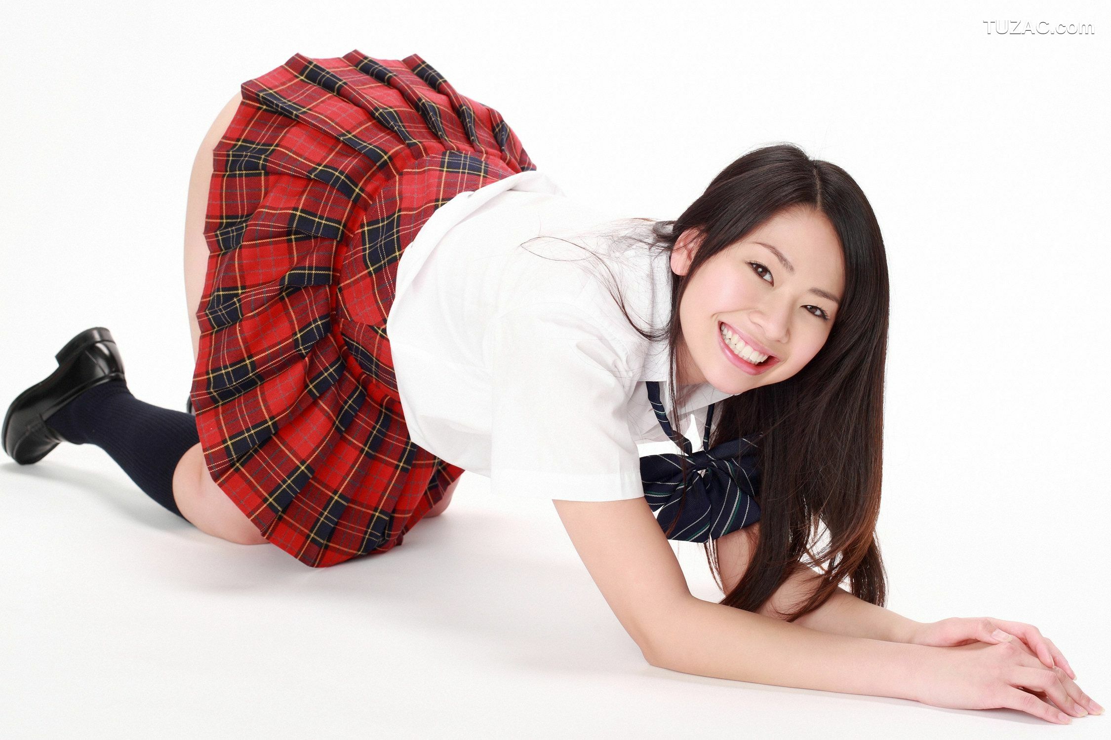 YS Web_Kiho希帆《乙女学院》写真集 Vol.347[49P]