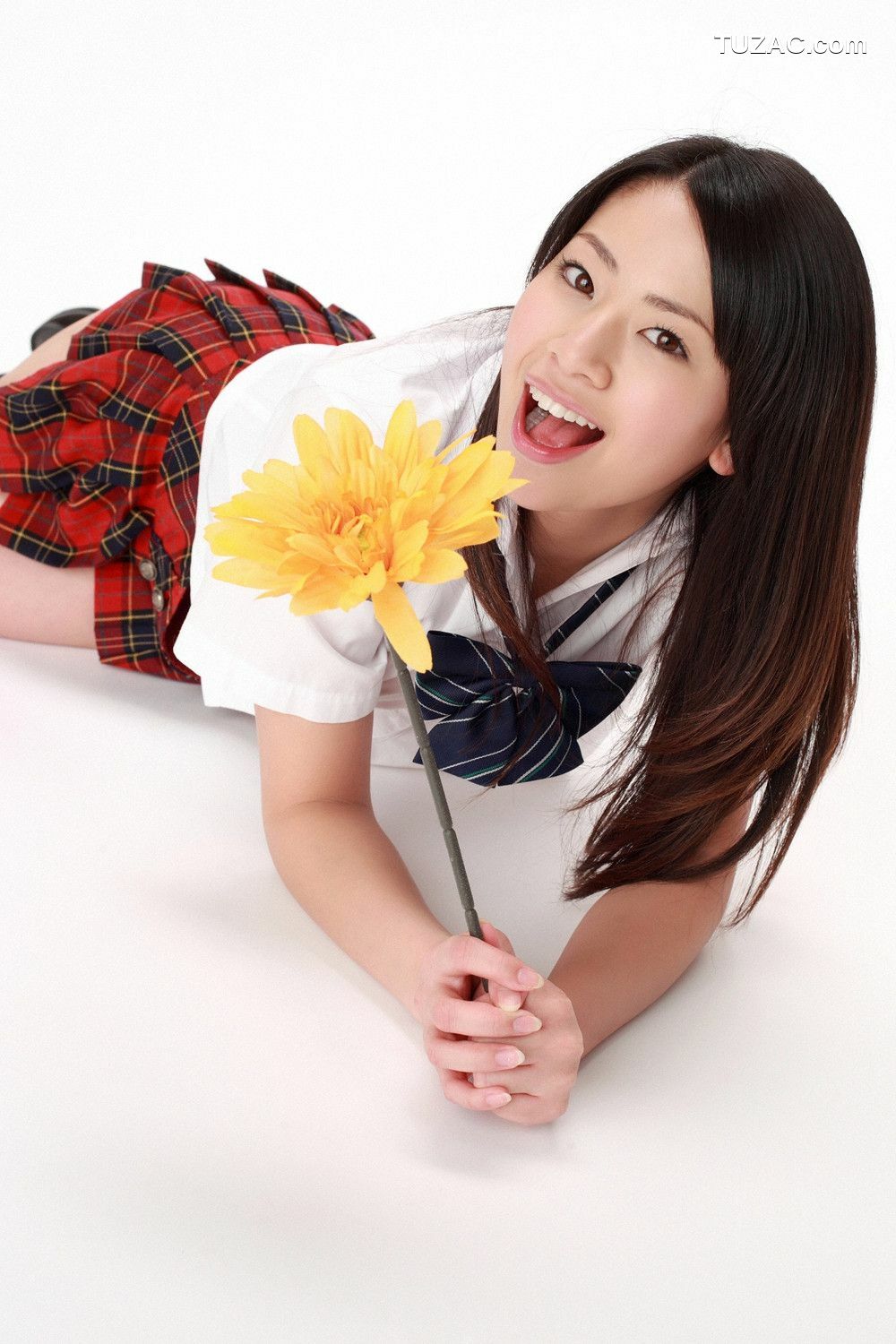 YS Web_Kiho希帆《乙女学院》写真集 Vol.347[49P]