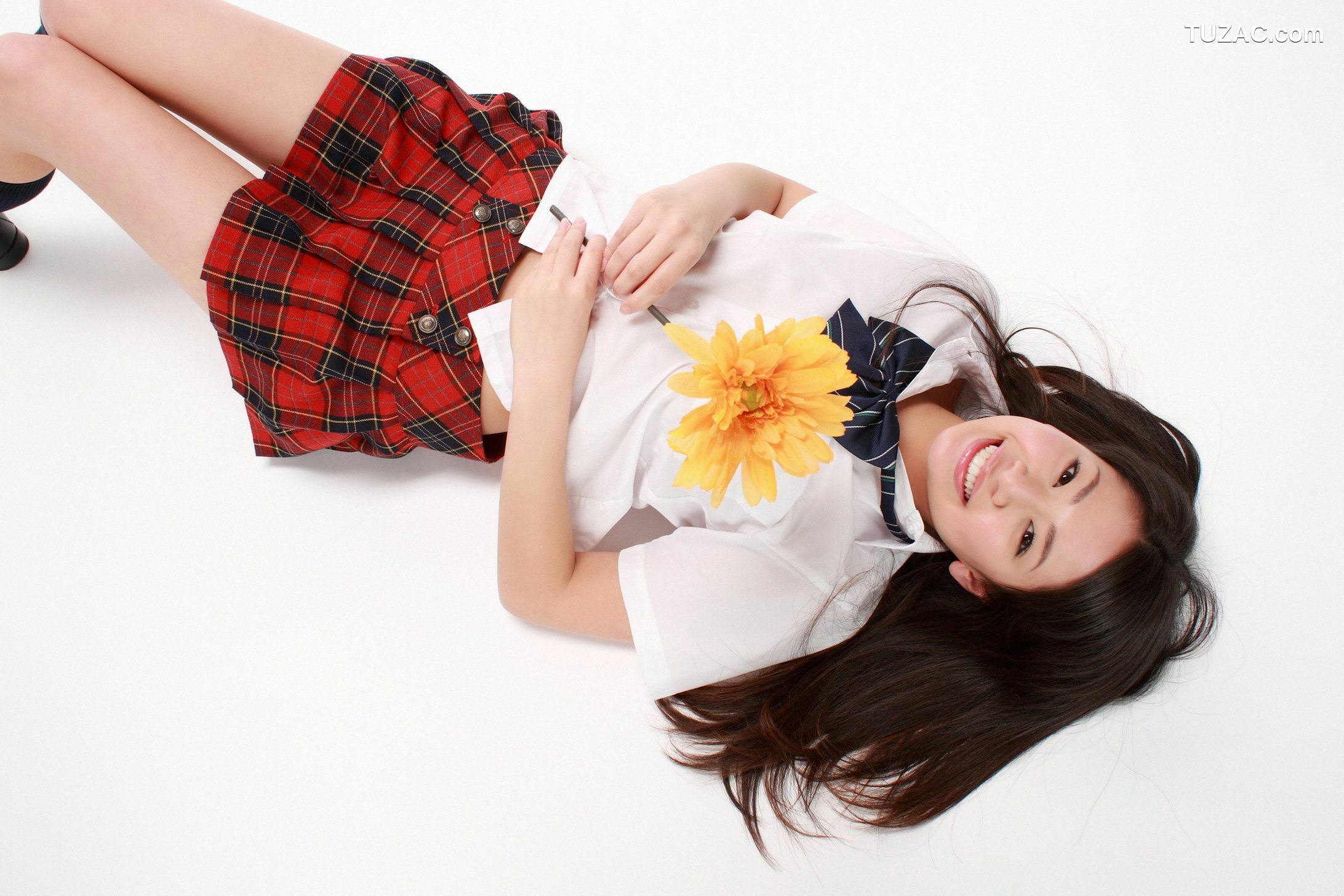 YS Web_Kiho希帆《乙女学院》写真集 Vol.347[49P]