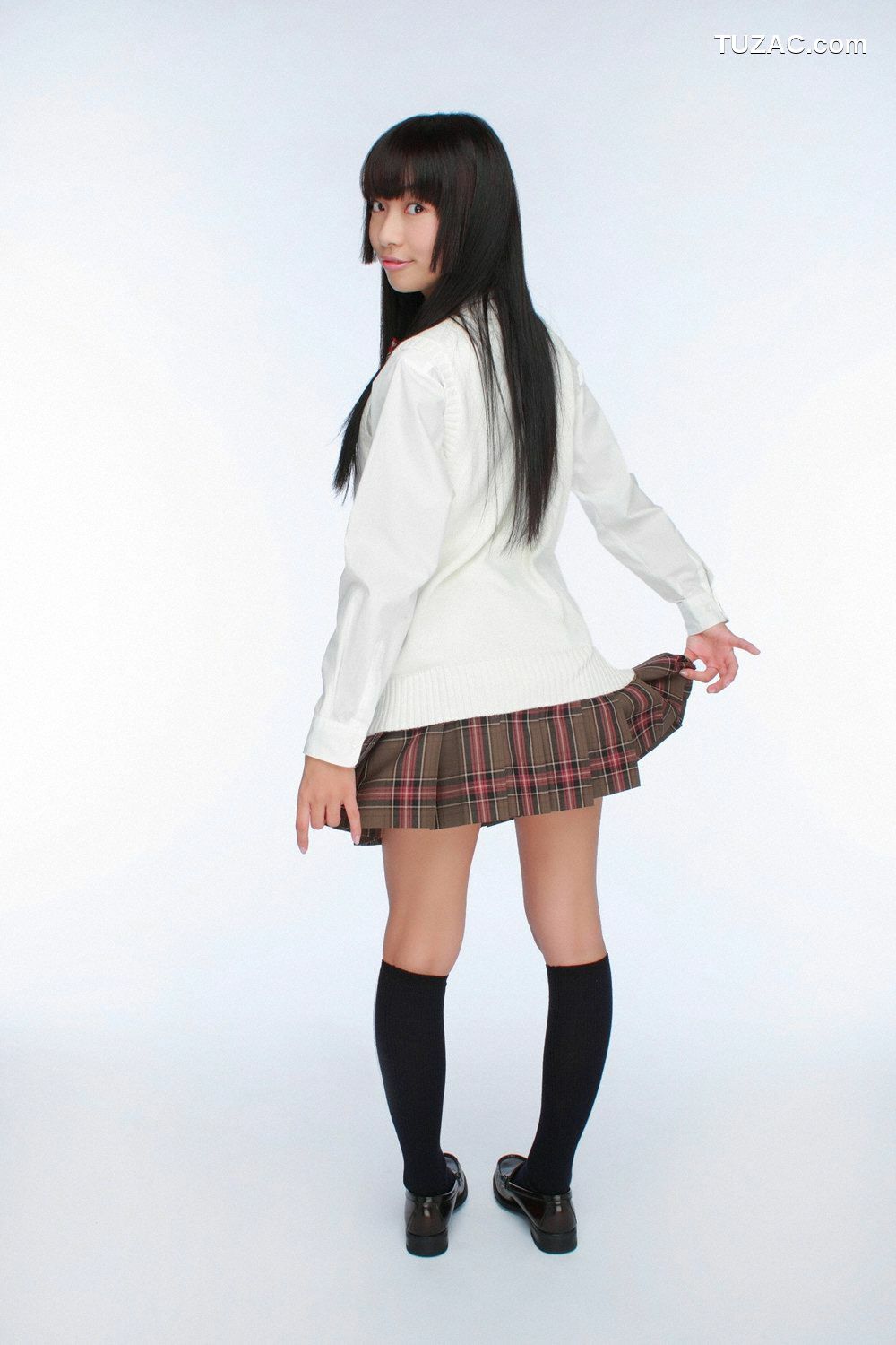 YS Web_Kurumi Inoue 井上胡桃 UNDERAGE! 写真集 Vol.285[48P]