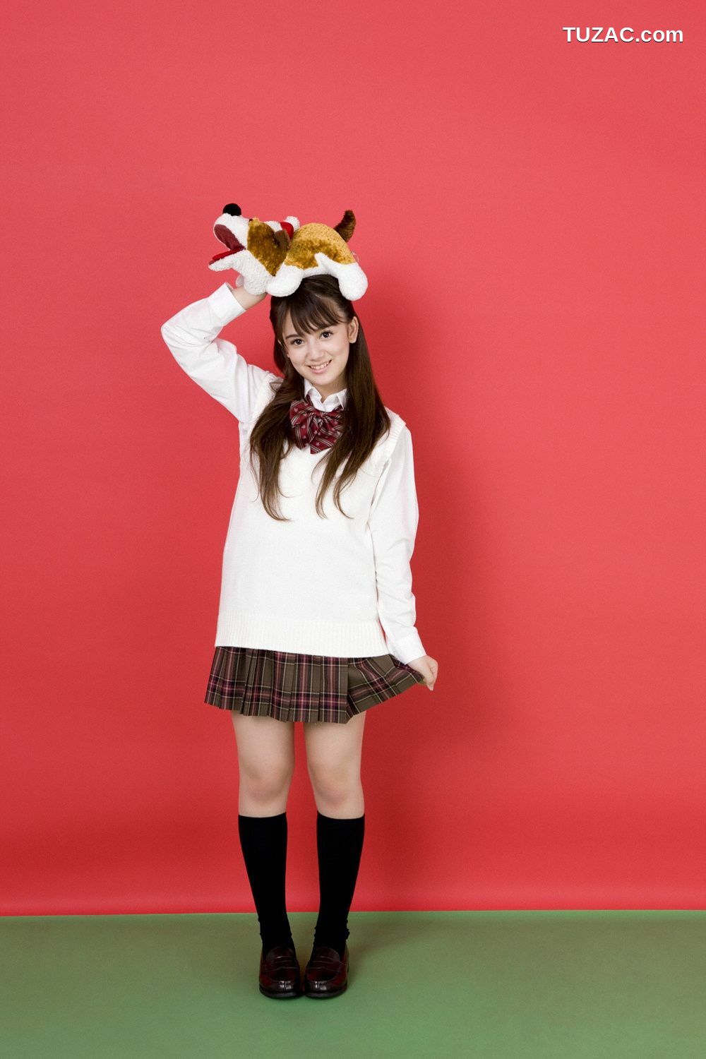 YS Web_Manami Oku 奥真奈美《乙女学院 Xmas スペシャル》写真集 Vol.333[43P]