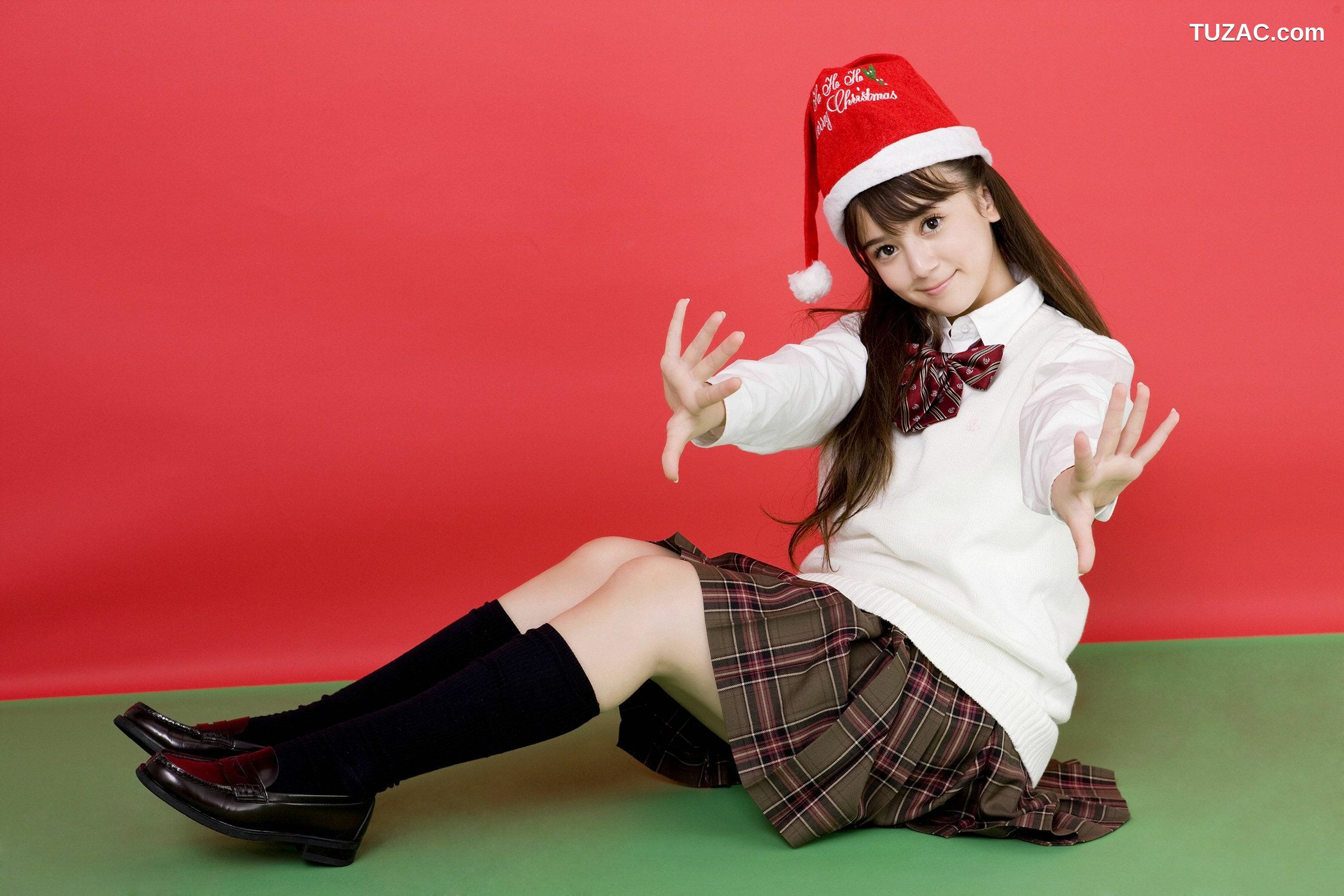 YS Web_Manami Oku 奥真奈美《乙女学院 Xmas スペシャル》写真集 Vol.333[43P]