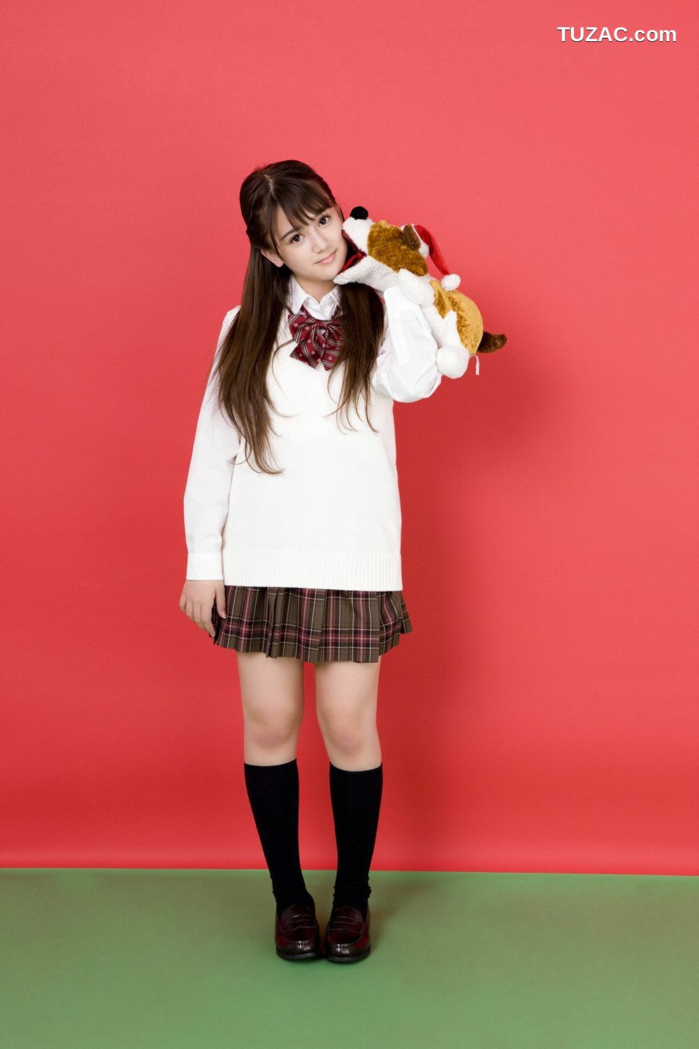 YS Web_Manami Oku 奥真奈美《乙女学院 Xmas スペシャル》写真集 Vol.333[43P]