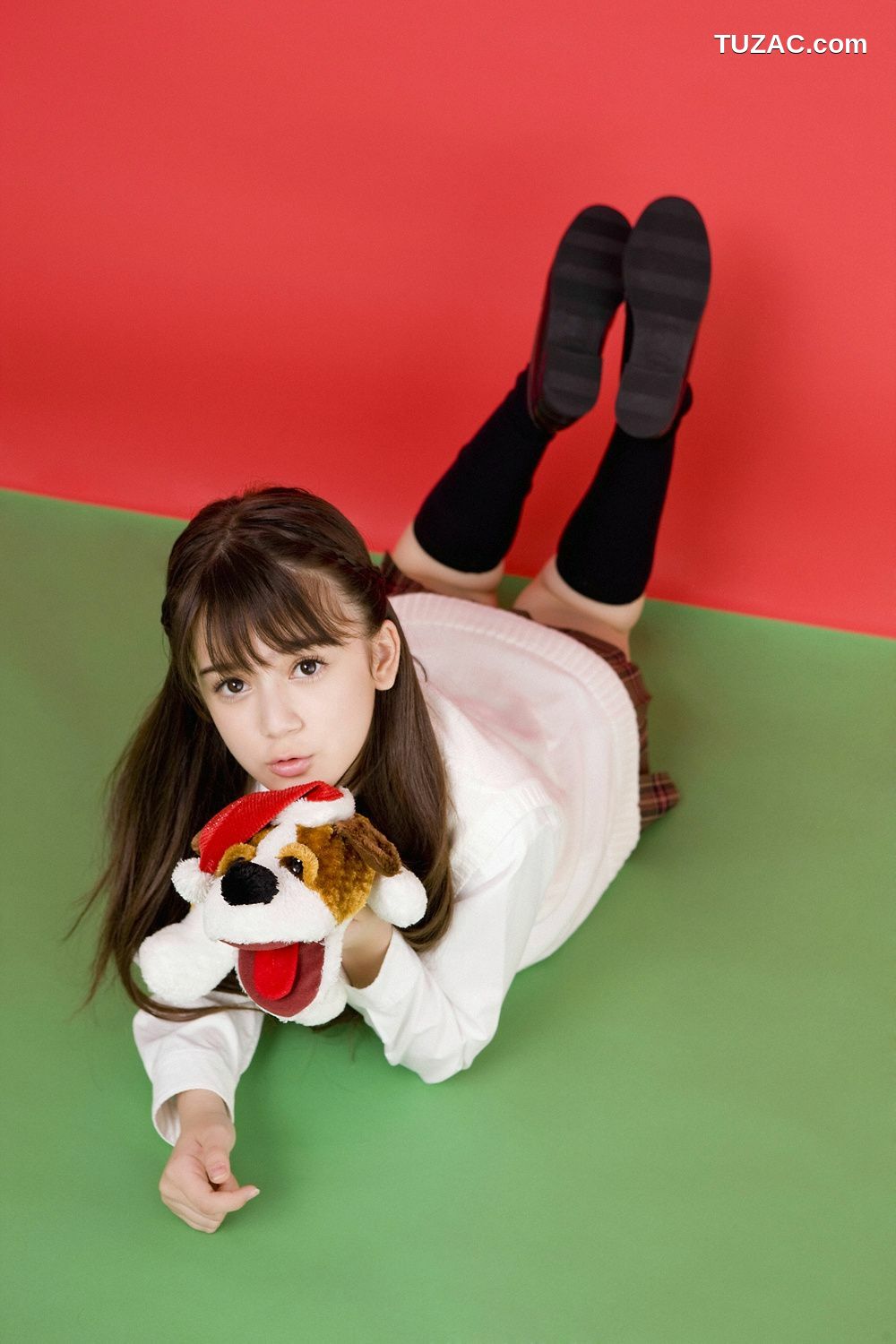 YS Web_Manami Oku 奥真奈美《乙女学院 Xmas スペシャル》写真集 Vol.333[43P]