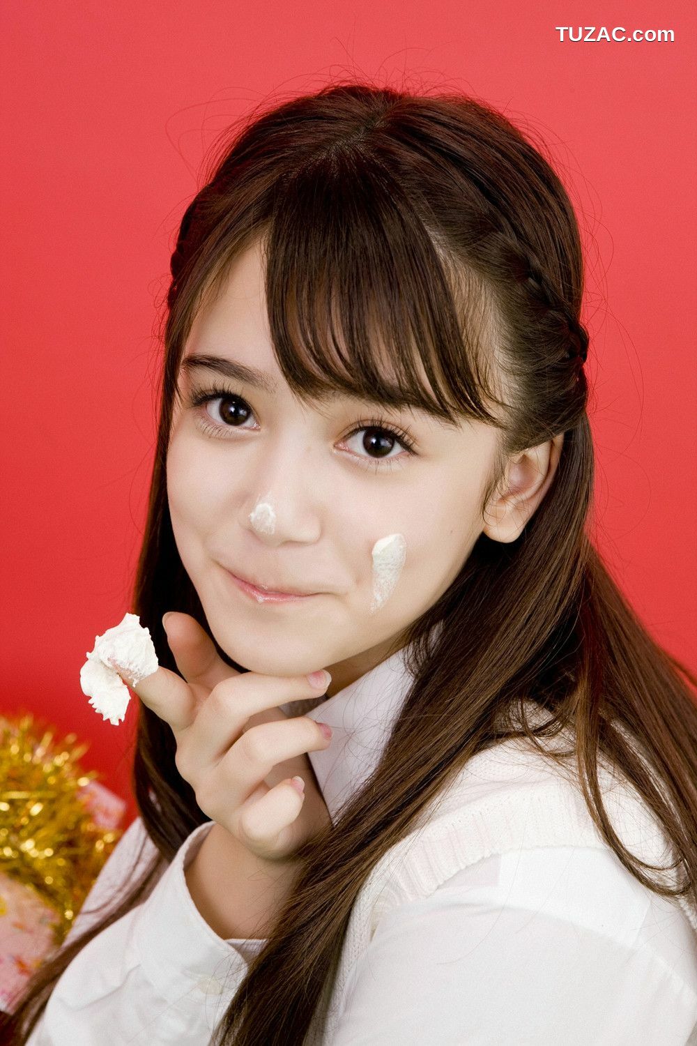 YS Web_Manami Oku 奥真奈美《乙女学院 Xmas スペシャル》写真集 Vol.333[43P]