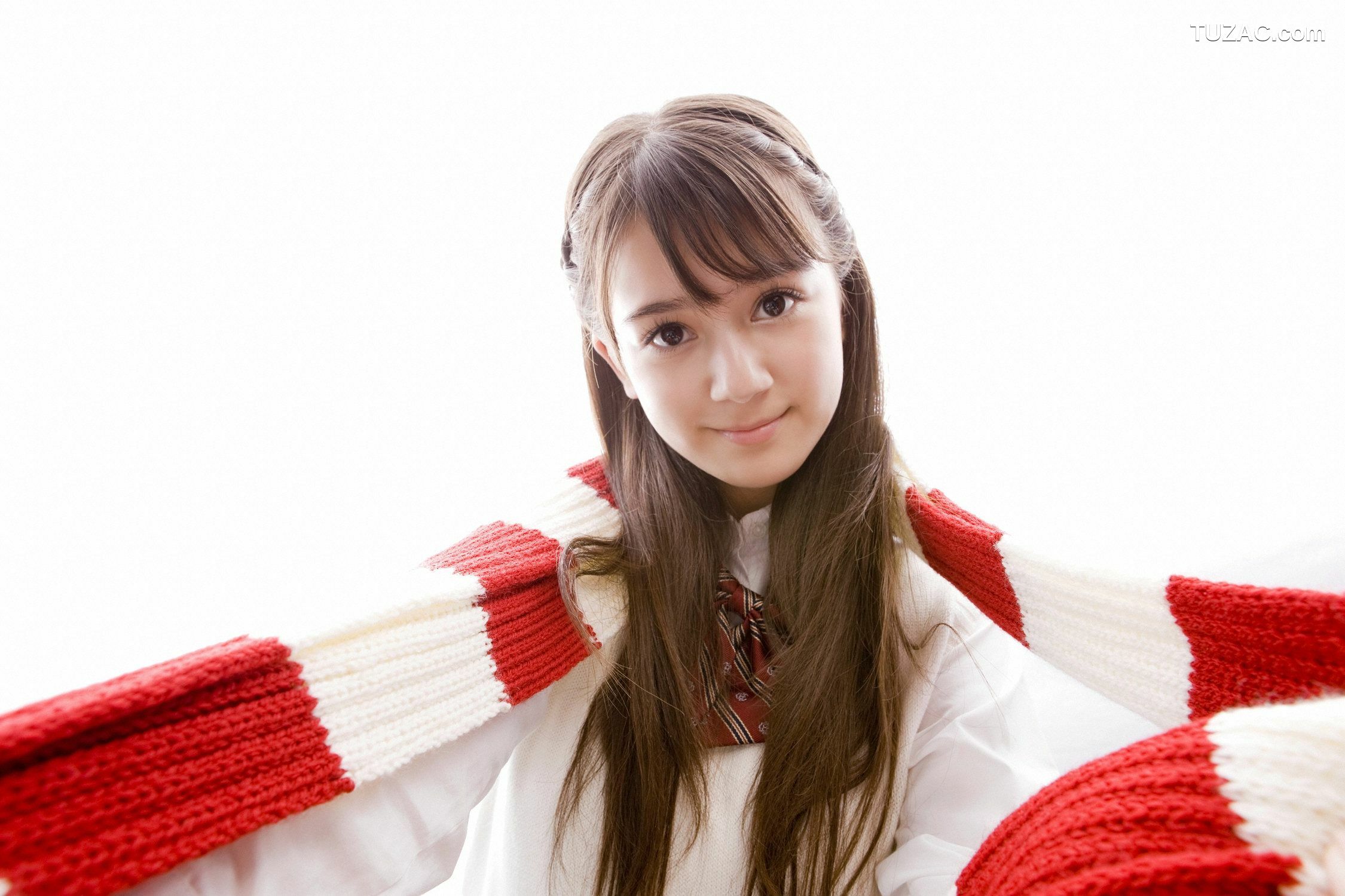 YS Web_Manami Oku 奥真奈美《乙女学院 Xmas スペシャル》写真集 Vol.333[43P]