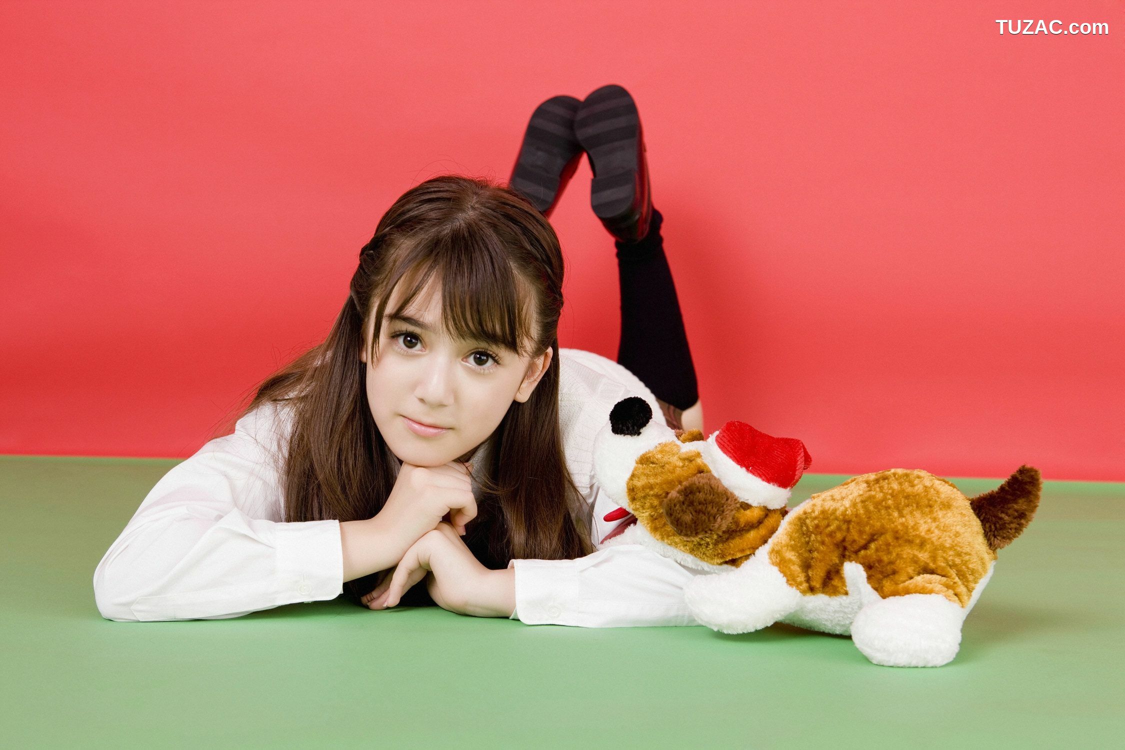 YS Web_Manami Oku 奥真奈美《乙女学院 Xmas スペシャル》写真集 Vol.333[43P]