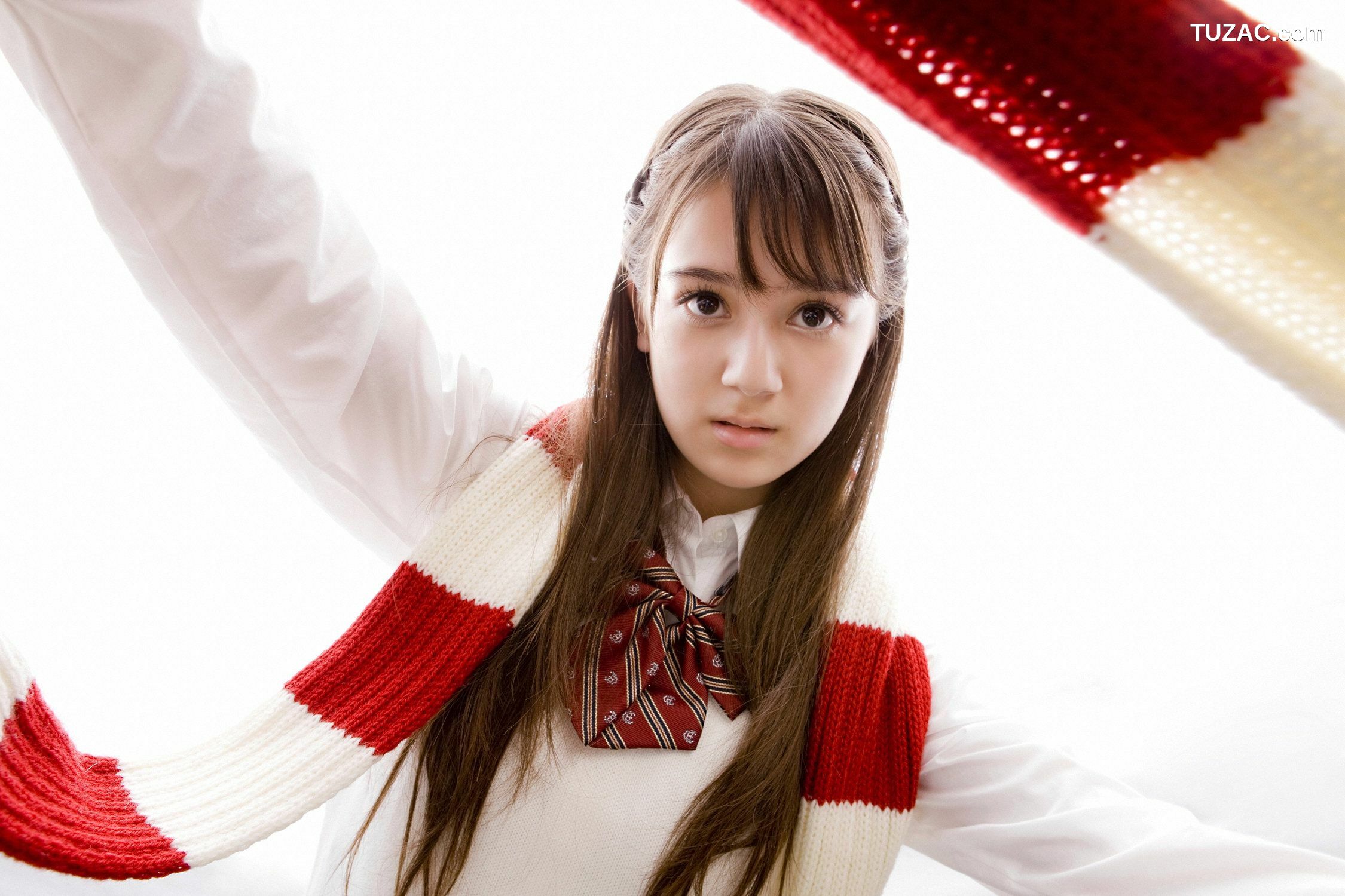 YS Web_Manami Oku 奥真奈美《乙女学院 Xmas スペシャル》写真集 Vol.333[43P]