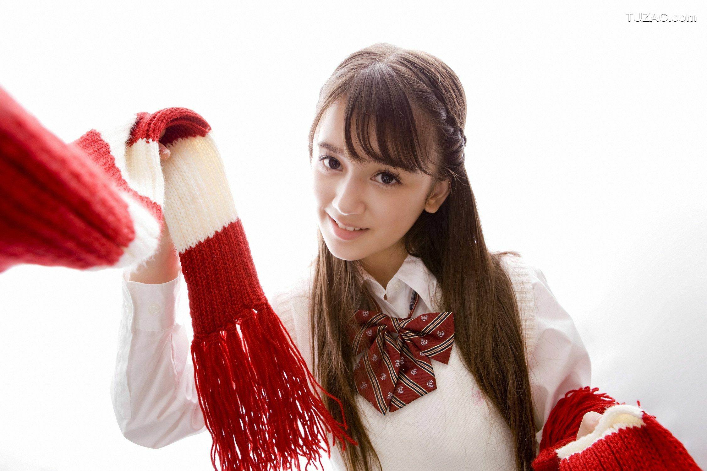 YS Web_Manami Oku 奥真奈美《乙女学院 Xmas スペシャル》写真集 Vol.333[43P]