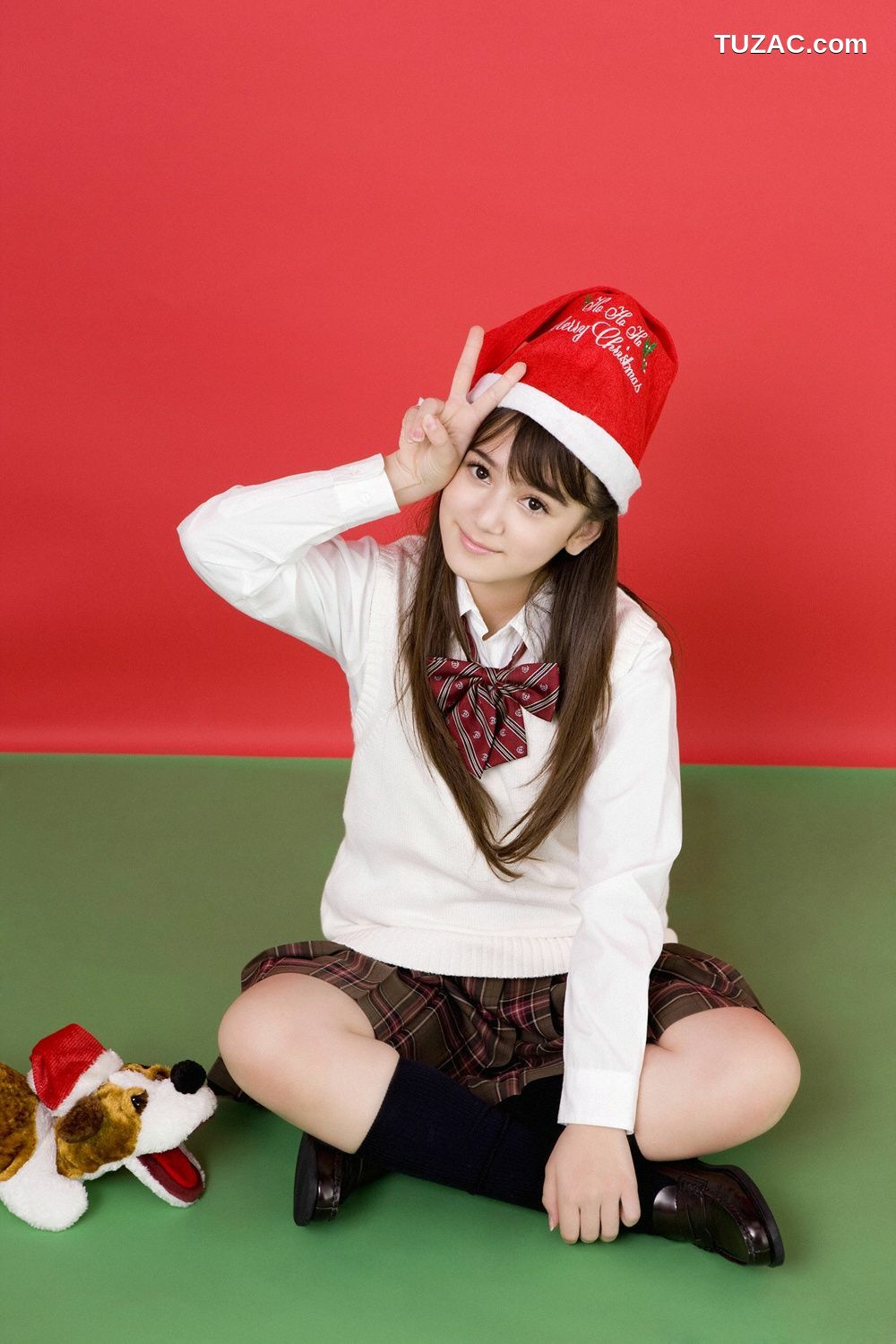 YS Web_Manami Oku 奥真奈美《乙女学院 Xmas スペシャル》写真集 Vol.333[43P]