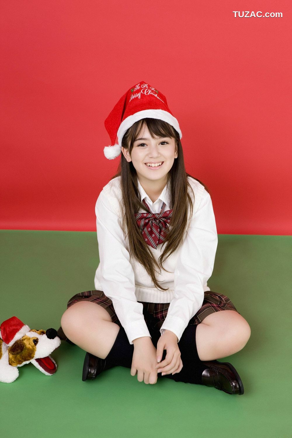 YS Web_Manami Oku 奥真奈美《乙女学院 Xmas スペシャル》写真集 Vol.333[43P]