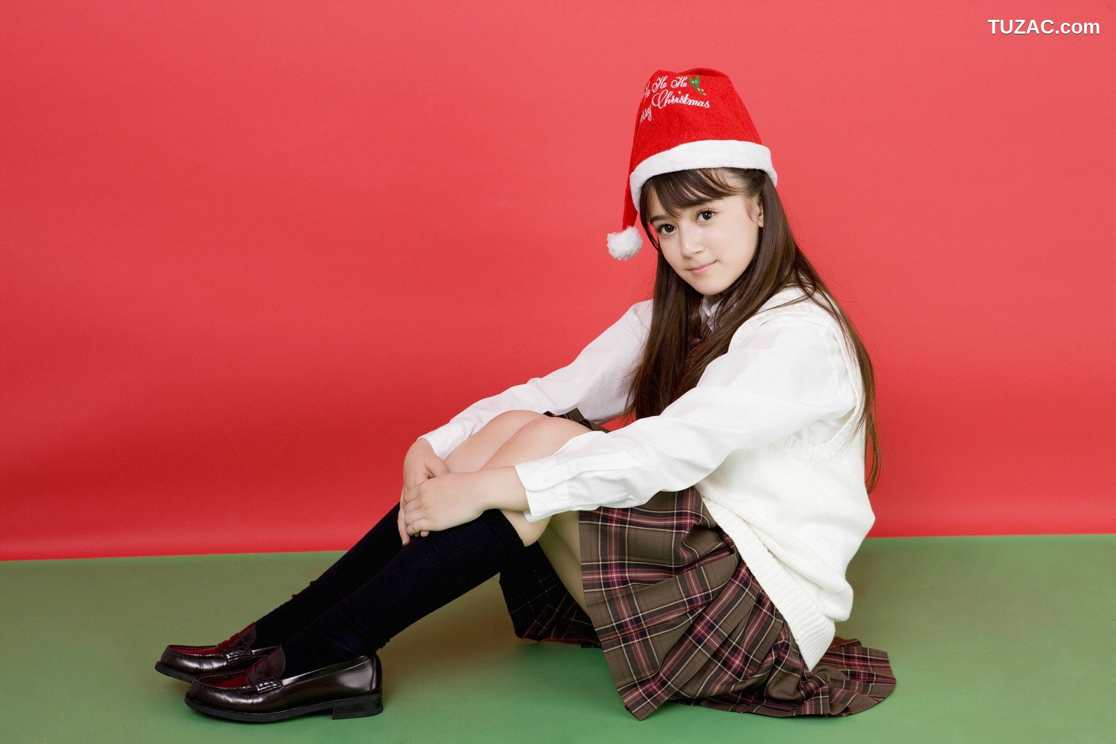 YS Web_Manami Oku 奥真奈美《乙女学院 Xmas スペシャル》写真集 Vol.333[43P]