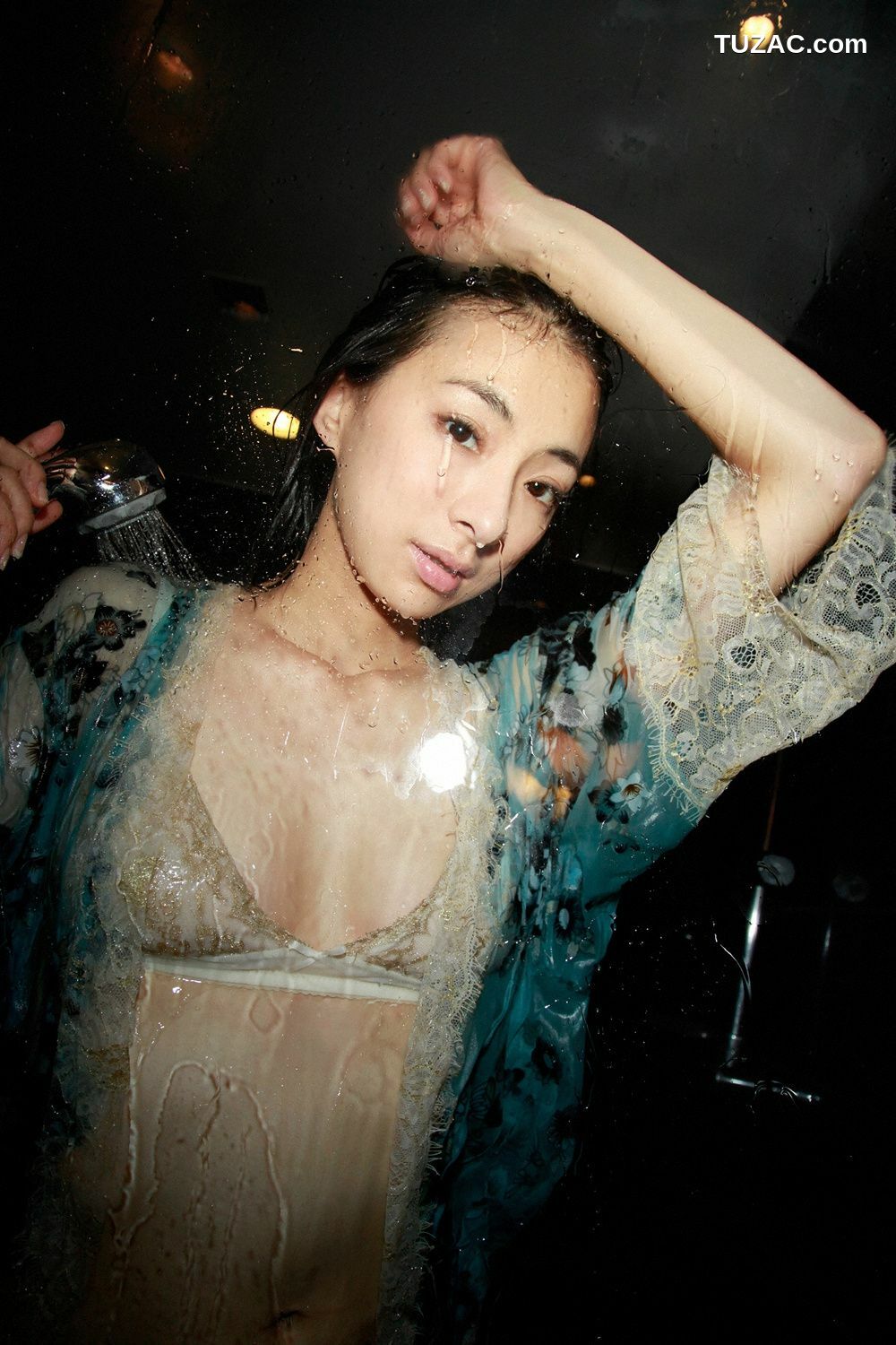 YS Web_Masako Umemiya 梅宮万紗子《誘惑》写真集 Vol.427[100P]