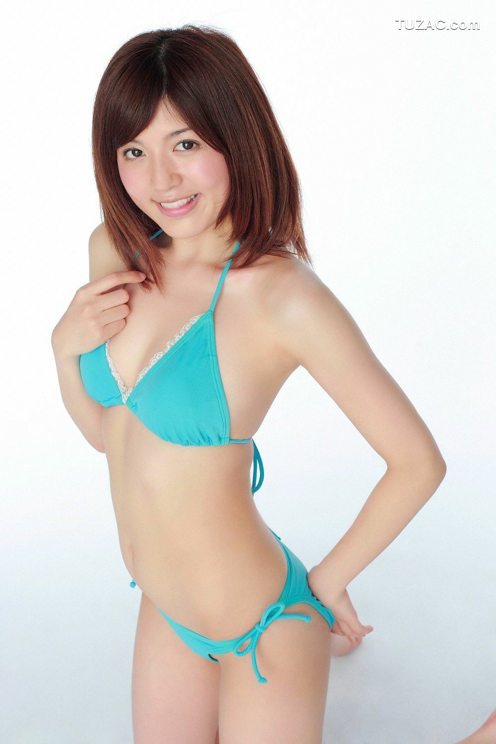 YS Web_Mayuka Shirasawa 白澤まゆか《Sexy レースクイーン入学!!》写真集 Vol.313[44P]