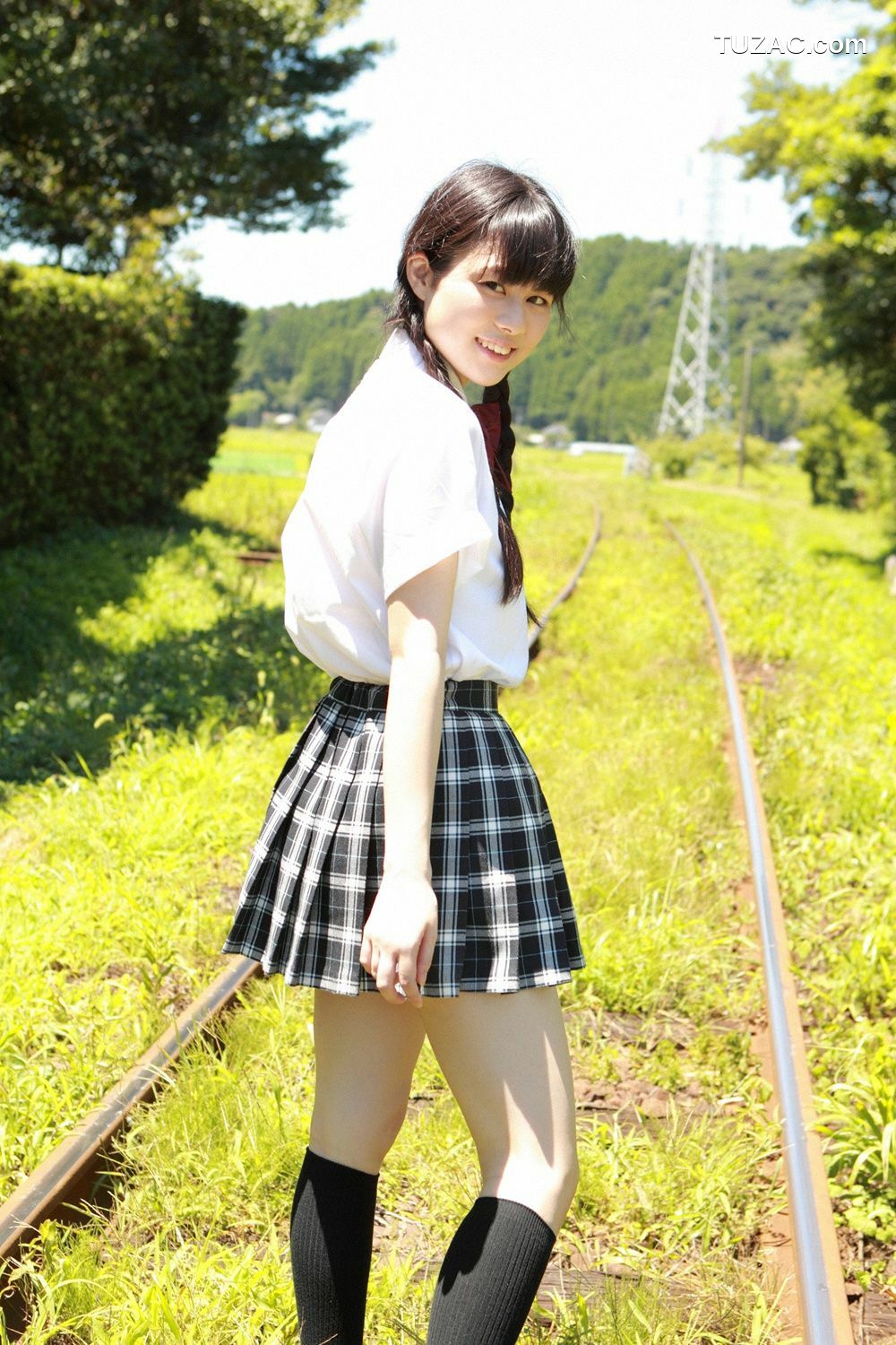 YS Web_Momo Nakajima 中島もも《日本一のぷるぷる乙女》写真集 Vol.456[99P]