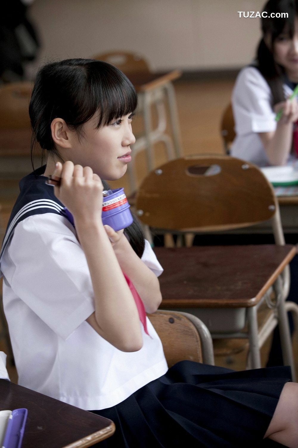 YS Web_Momoiro Clover 桃色幸运草Z ももいろクローバーZ《PEACH&times;6》写真集 Vol.402[96P]