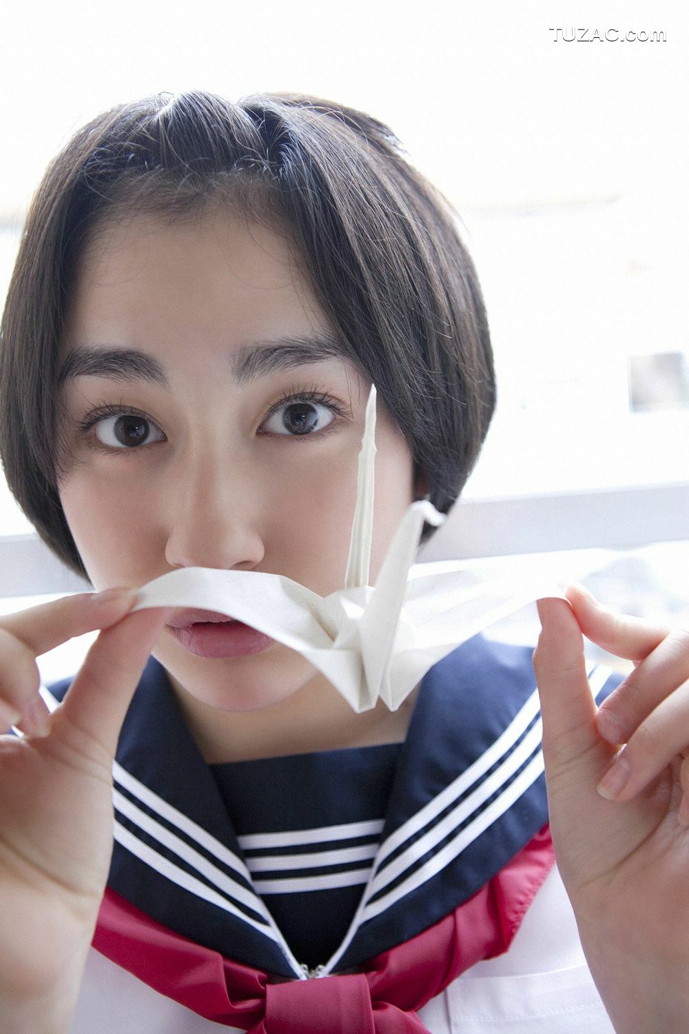 YS Web_Momoiro Clover 桃色幸运草Z ももいろクローバーZ《PEACH&times;6》写真集 Vol.402[96P]