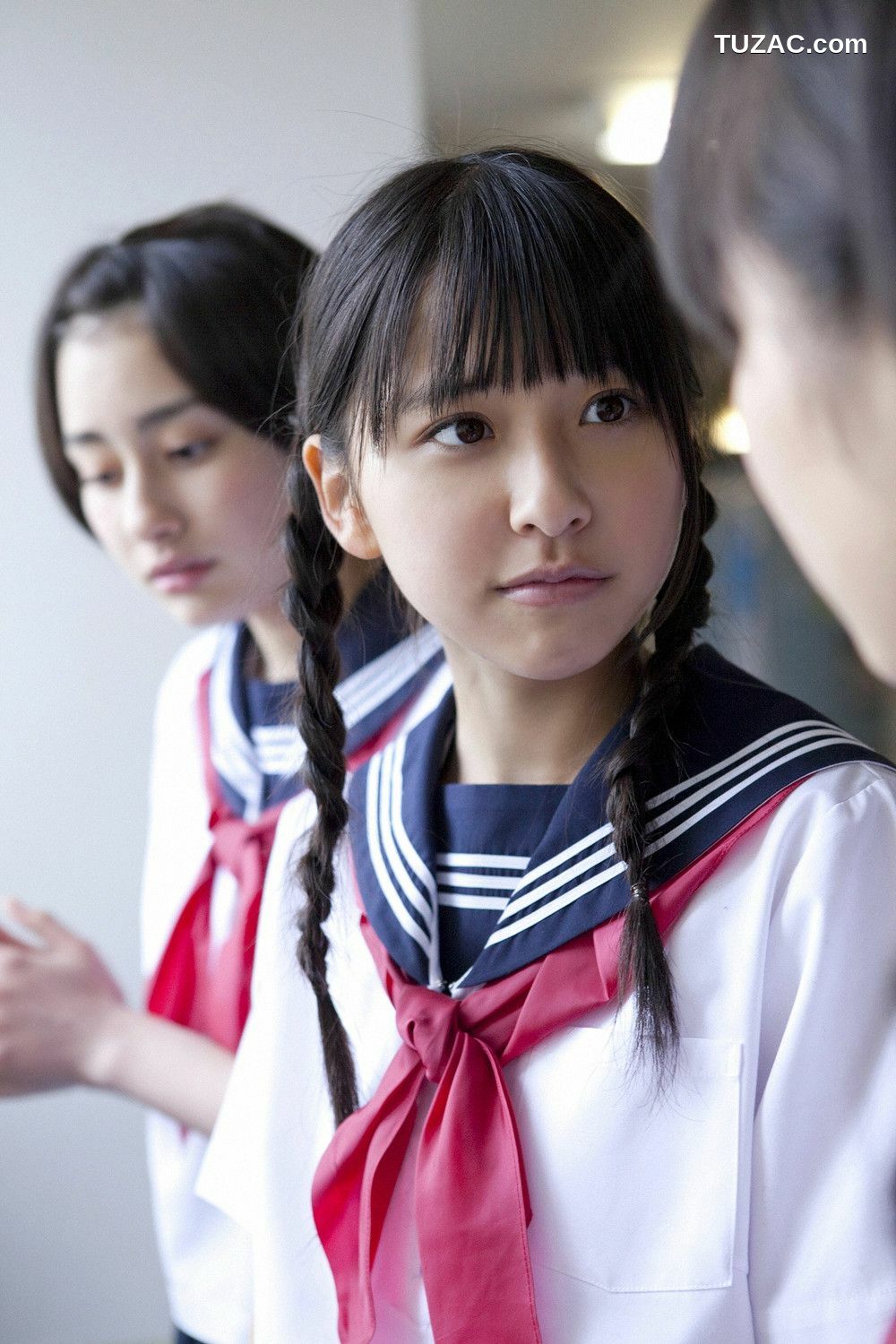 YS Web_Momoiro Clover 桃色幸运草Z ももいろクローバーZ《PEACH&times;6》写真集 Vol.402[96P]