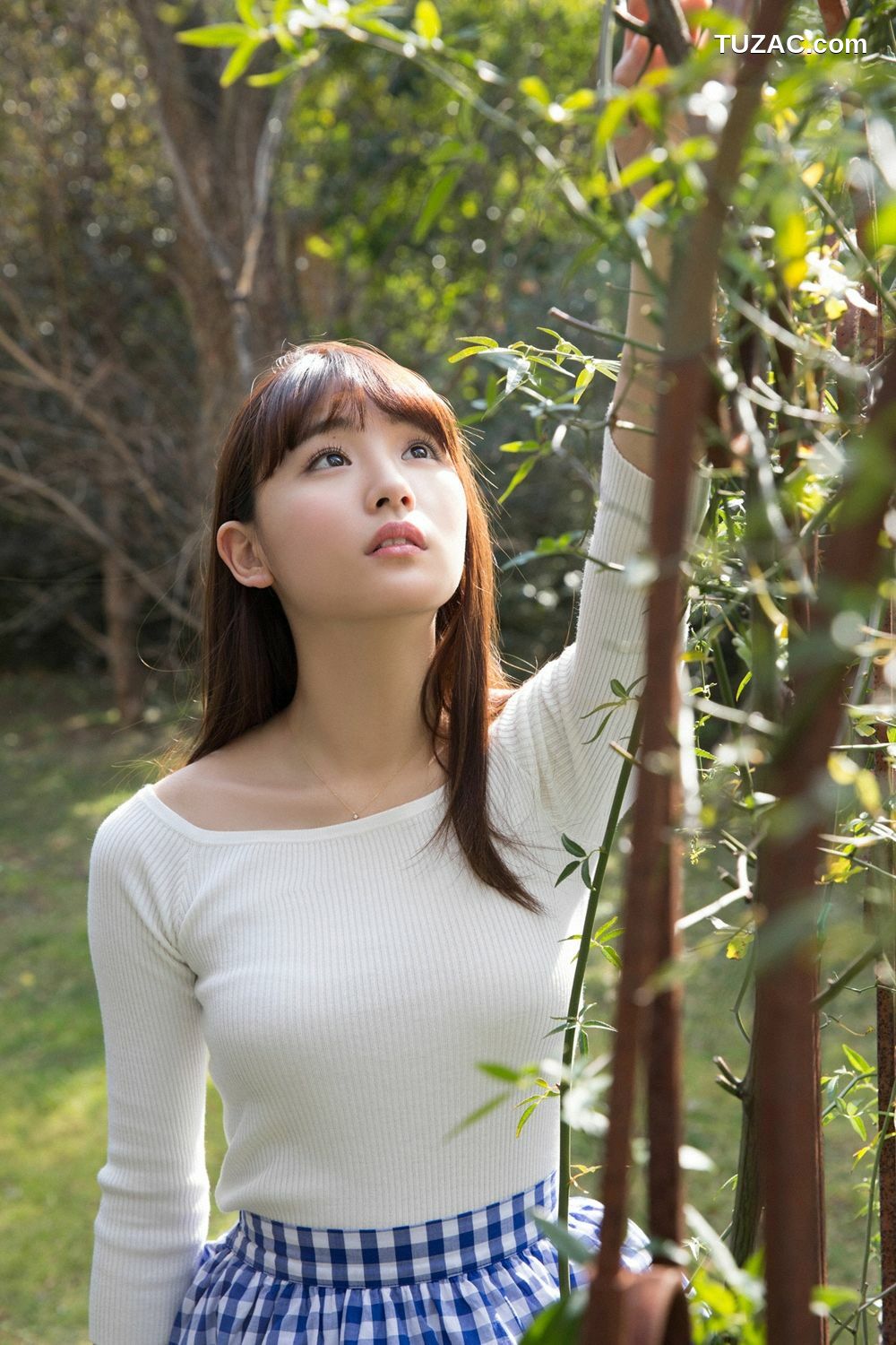 YS Web_Nana Asakawa 浅川梨奈 Vol.742 写真集[100P]