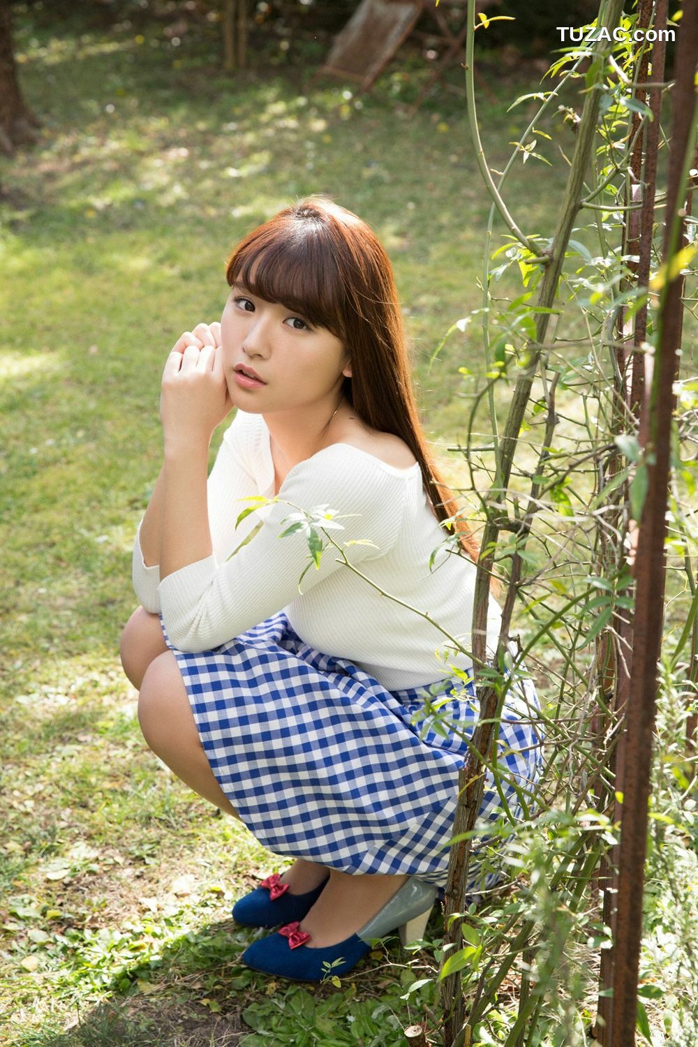 YS Web_Nana Asakawa 浅川梨奈 Vol.742 写真集[100P]