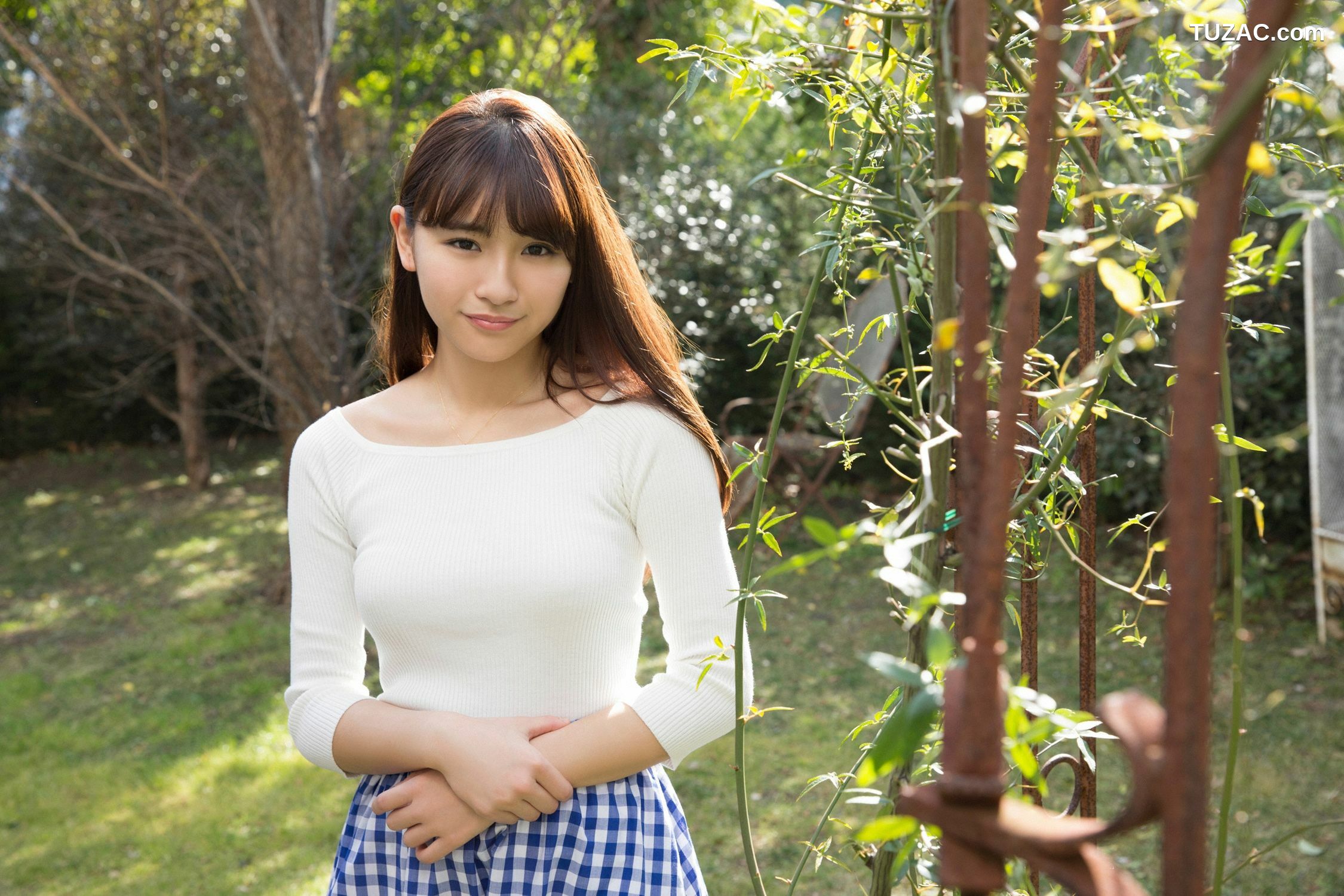 YS Web_Nana Asakawa 浅川梨奈 Vol.742 写真集[100P]